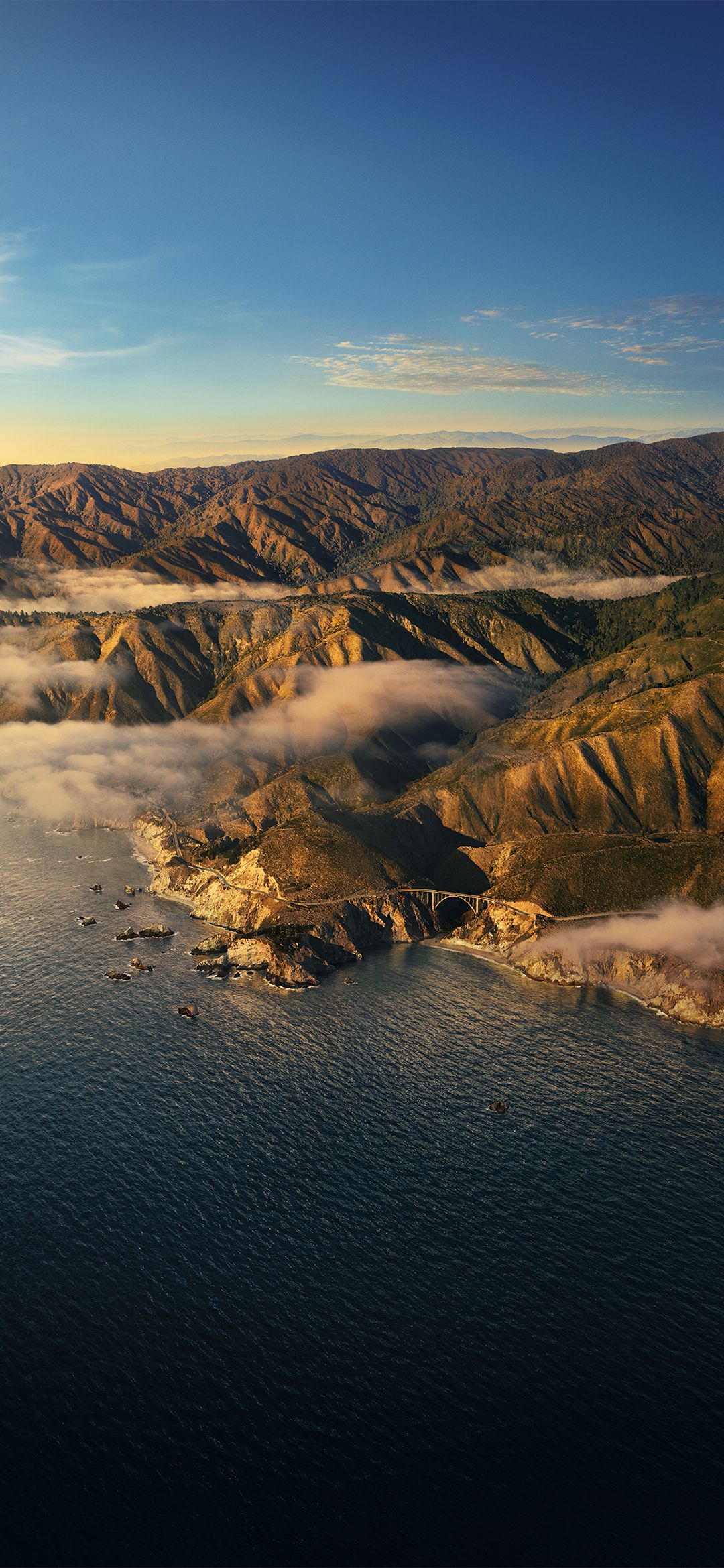 Big Sur Wallpaper YTECHB Exclusive