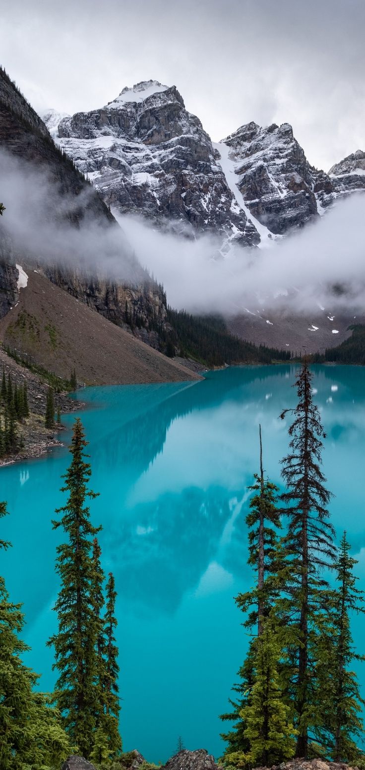 Best nature wallpaper, Lake landscape