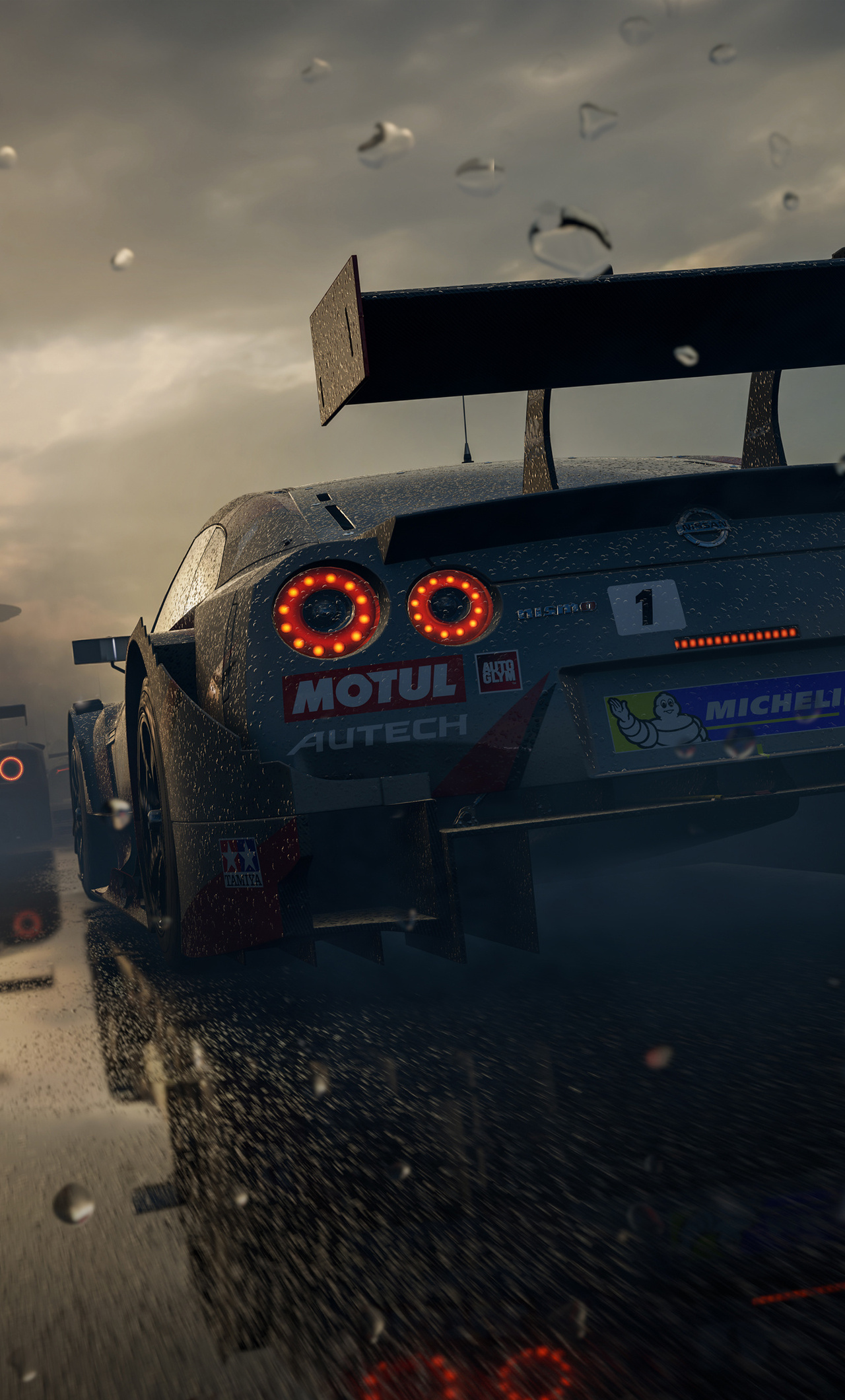 Forza Motorsport 7 4k iPhone