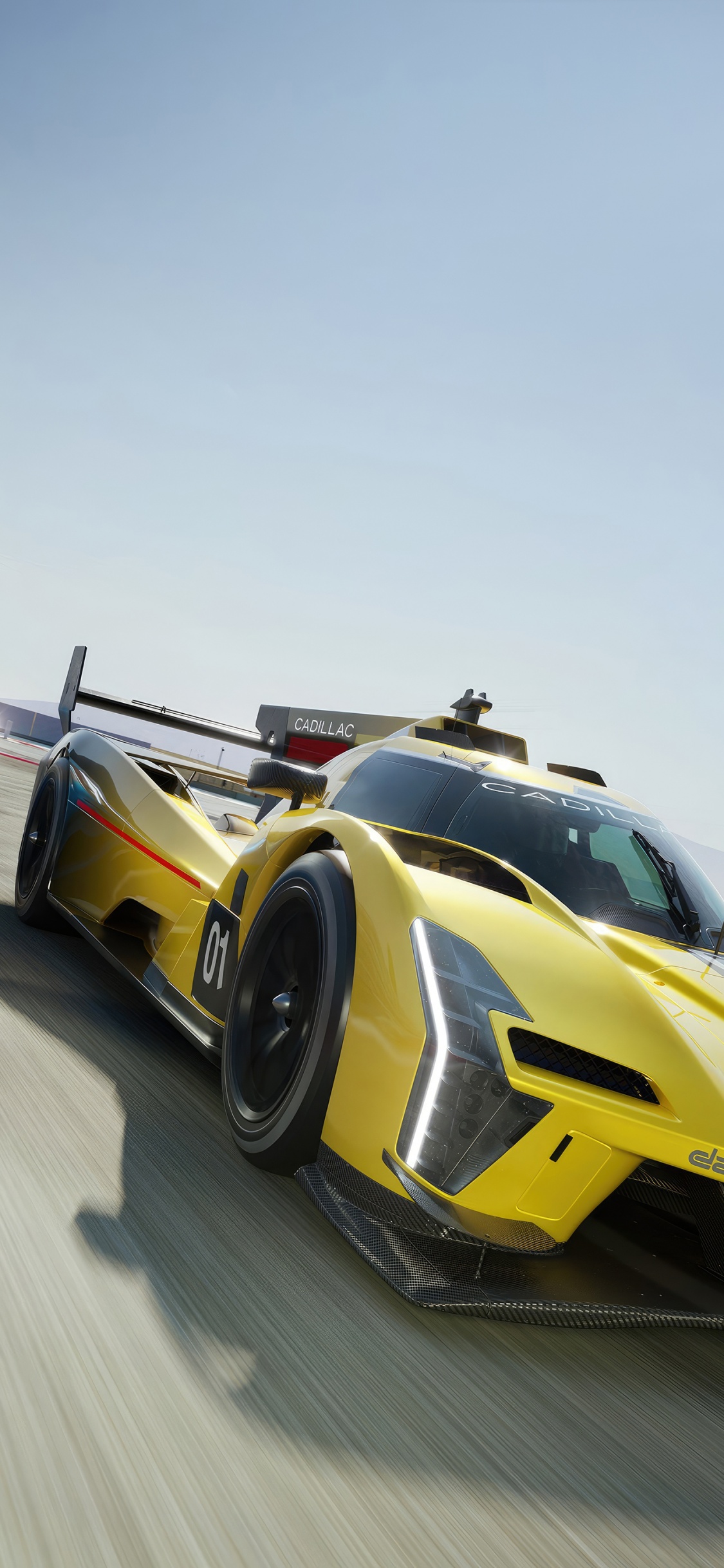 Forza Motorsport Wallpaper 4K