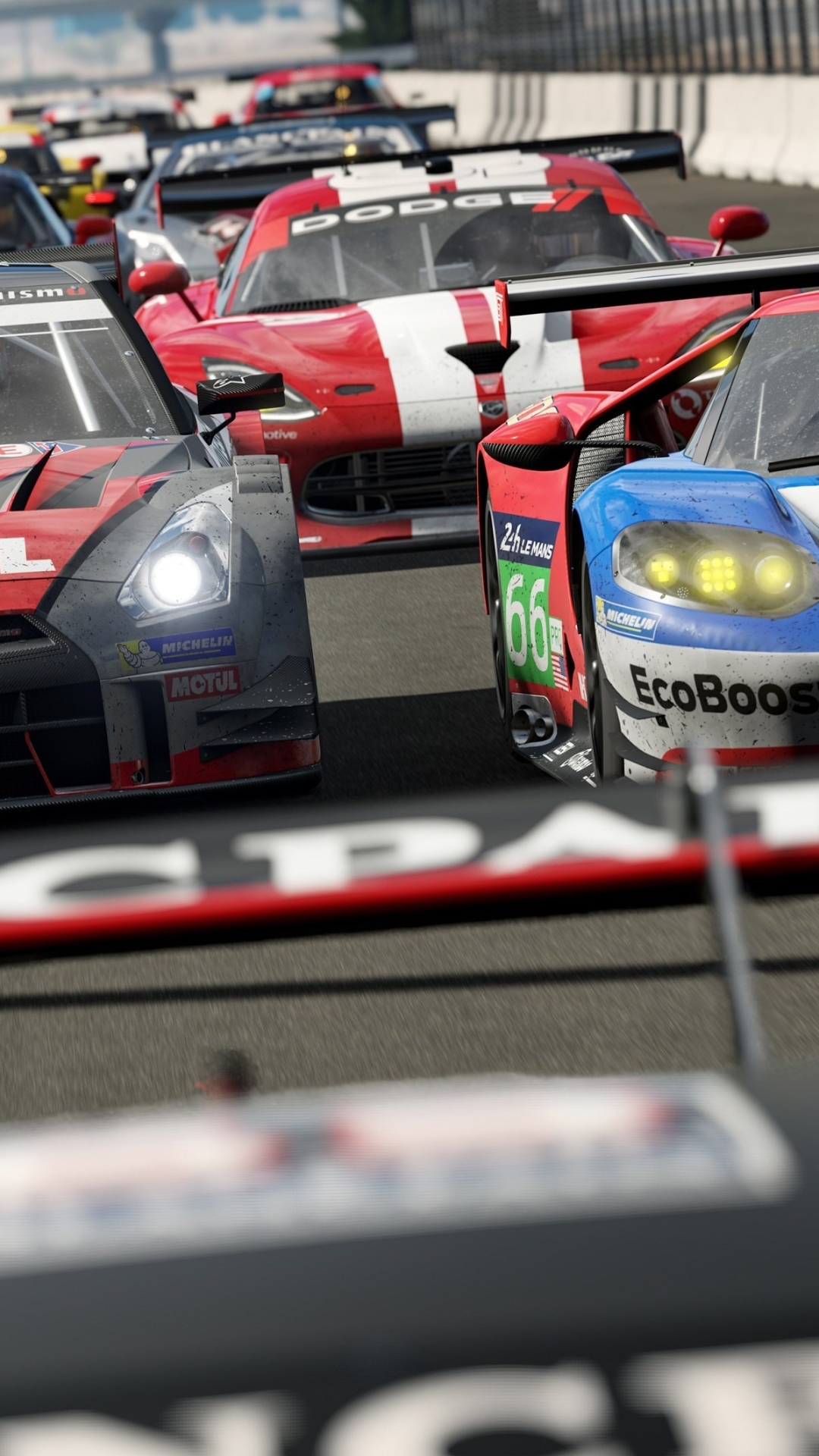 Forza Motorsport 7 Phone Wallpaper