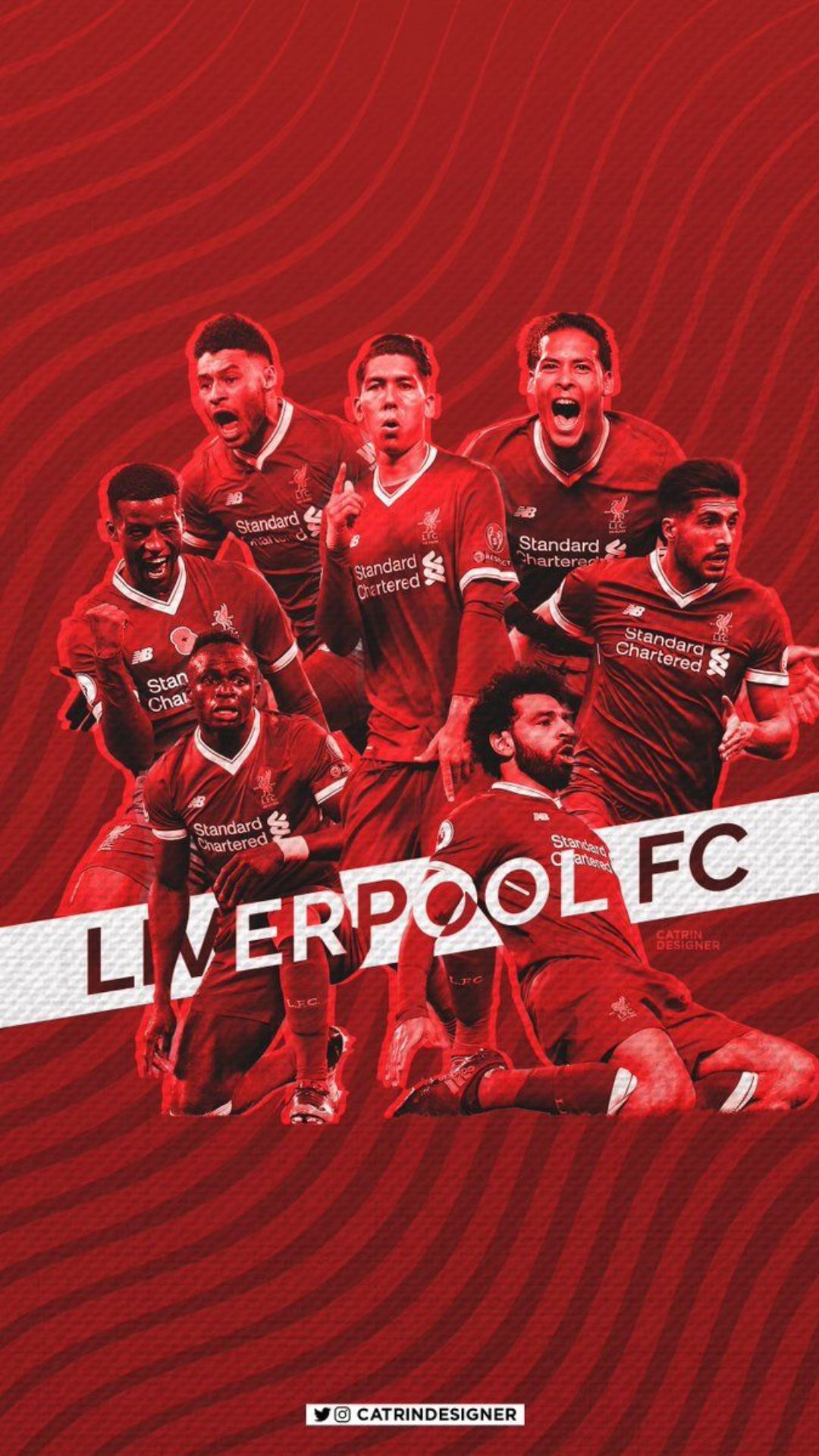 Liverpool FC Wallpaper