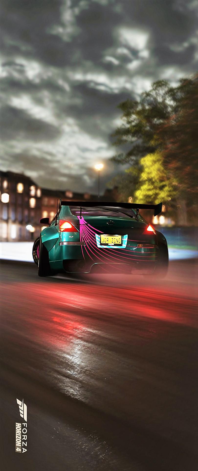 370Z Phone Wallpaper