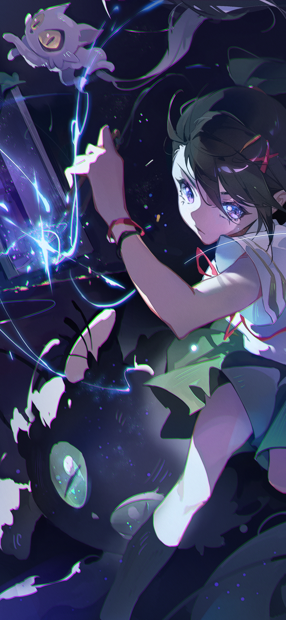 Suzume no Tojimari Phone Wallpaper