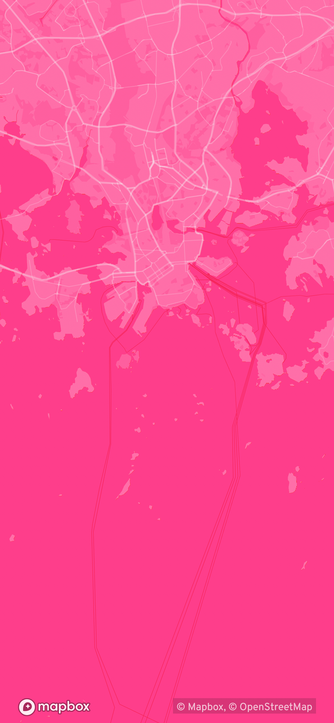 Map Wallpaper for iPhone 6.5inch, r