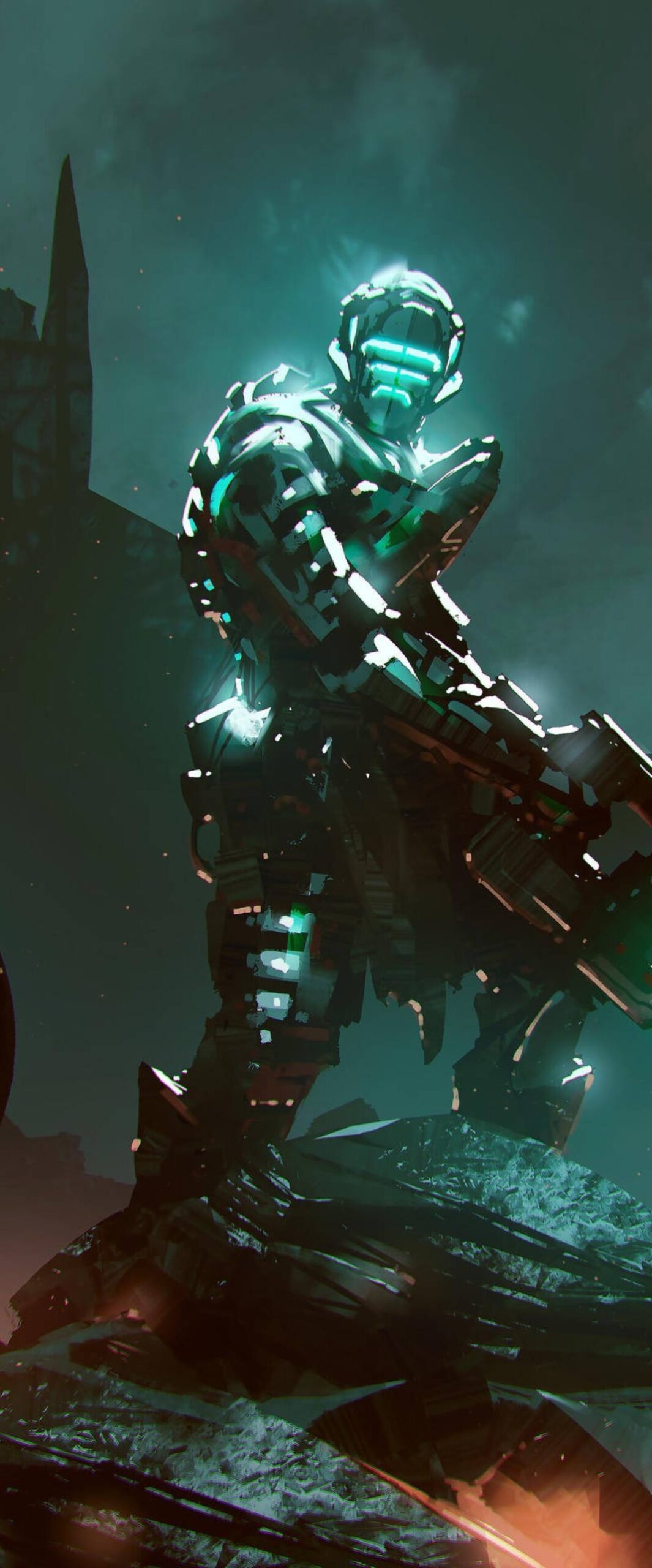 Dead Space iPhone Wallpaper 4k & HD