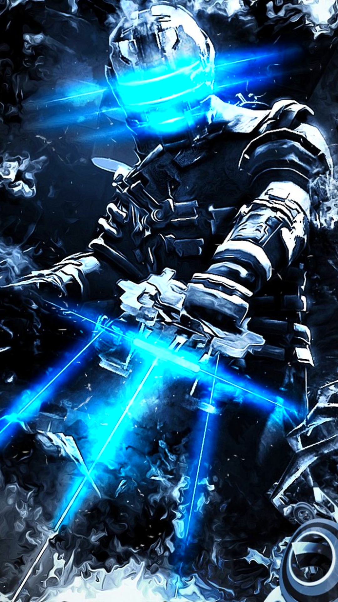 Dead Space wallpaper for mobile phone