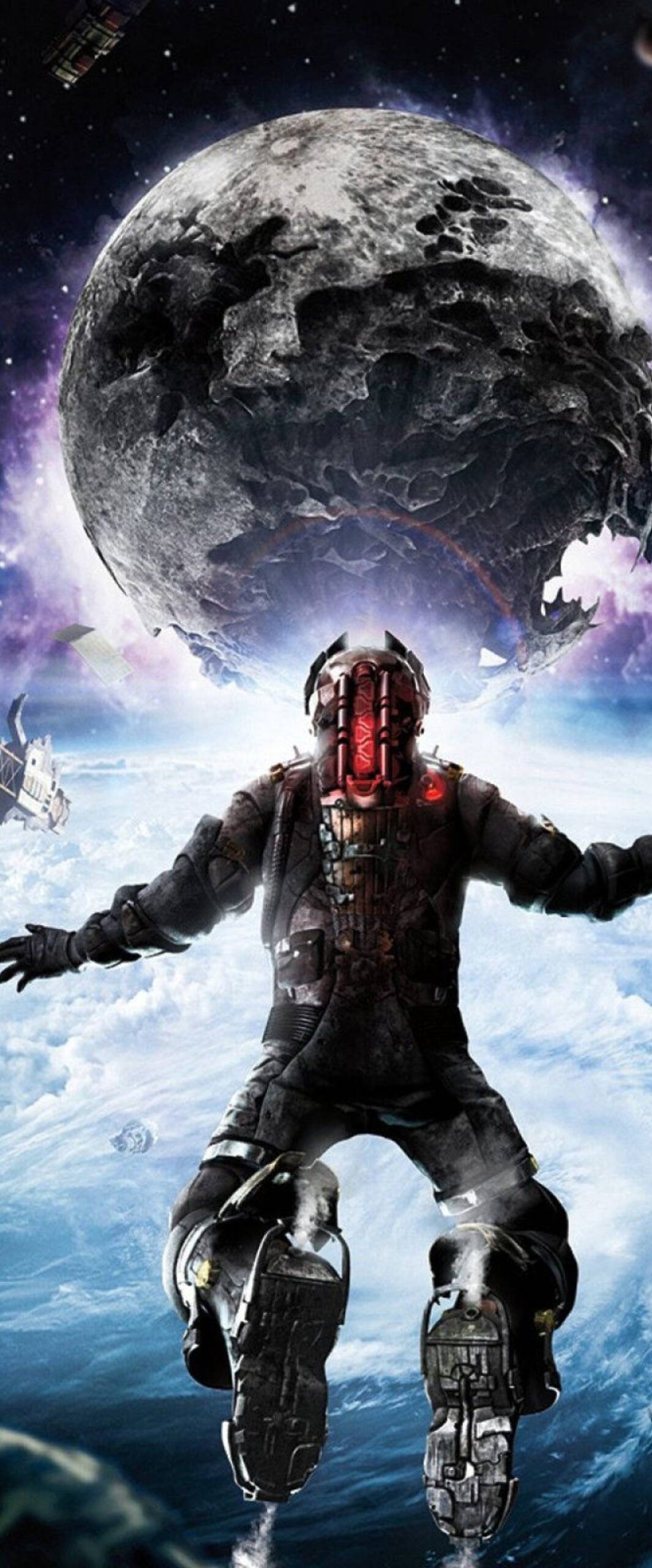 Dead Space iPhone Wallpaper 4k & HD