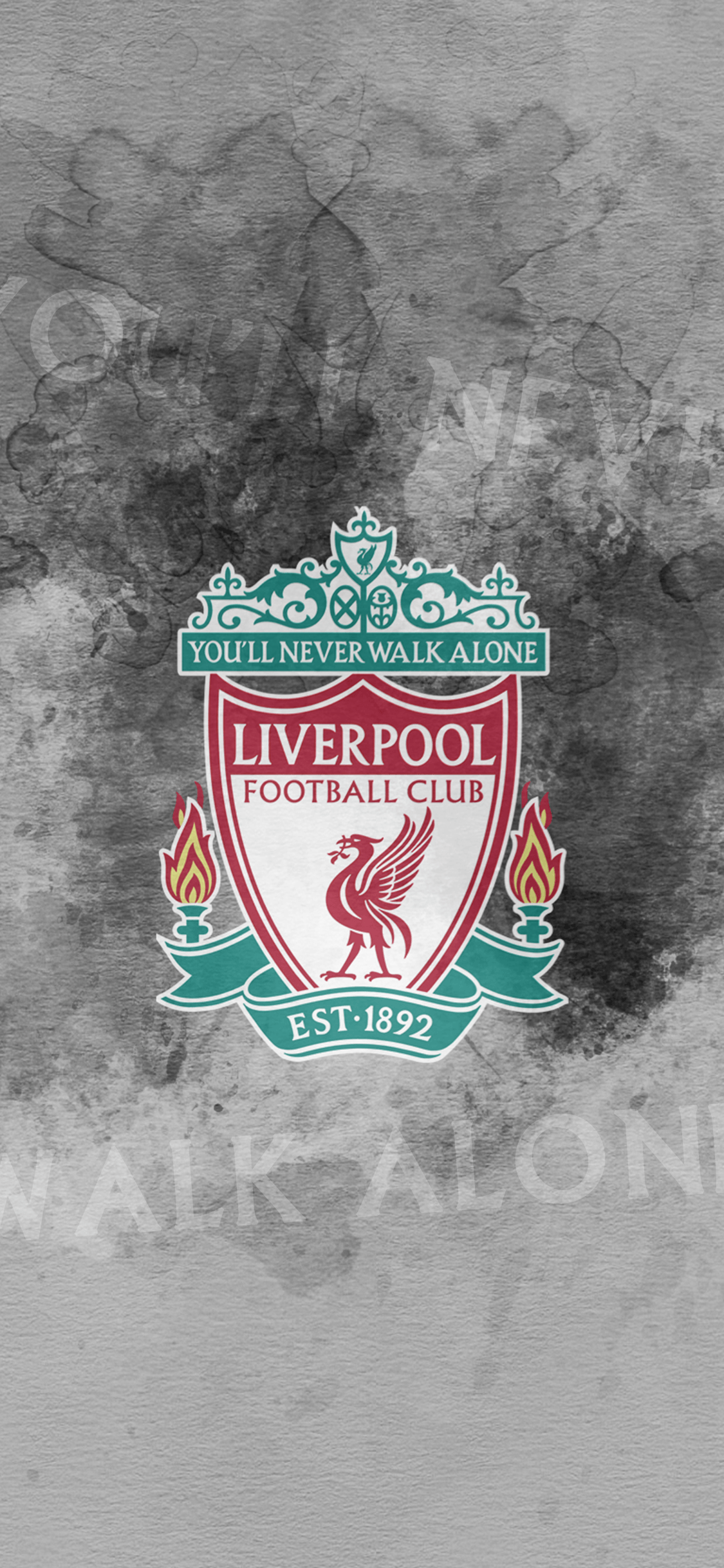 Liverpool FC Phone Wallpaper