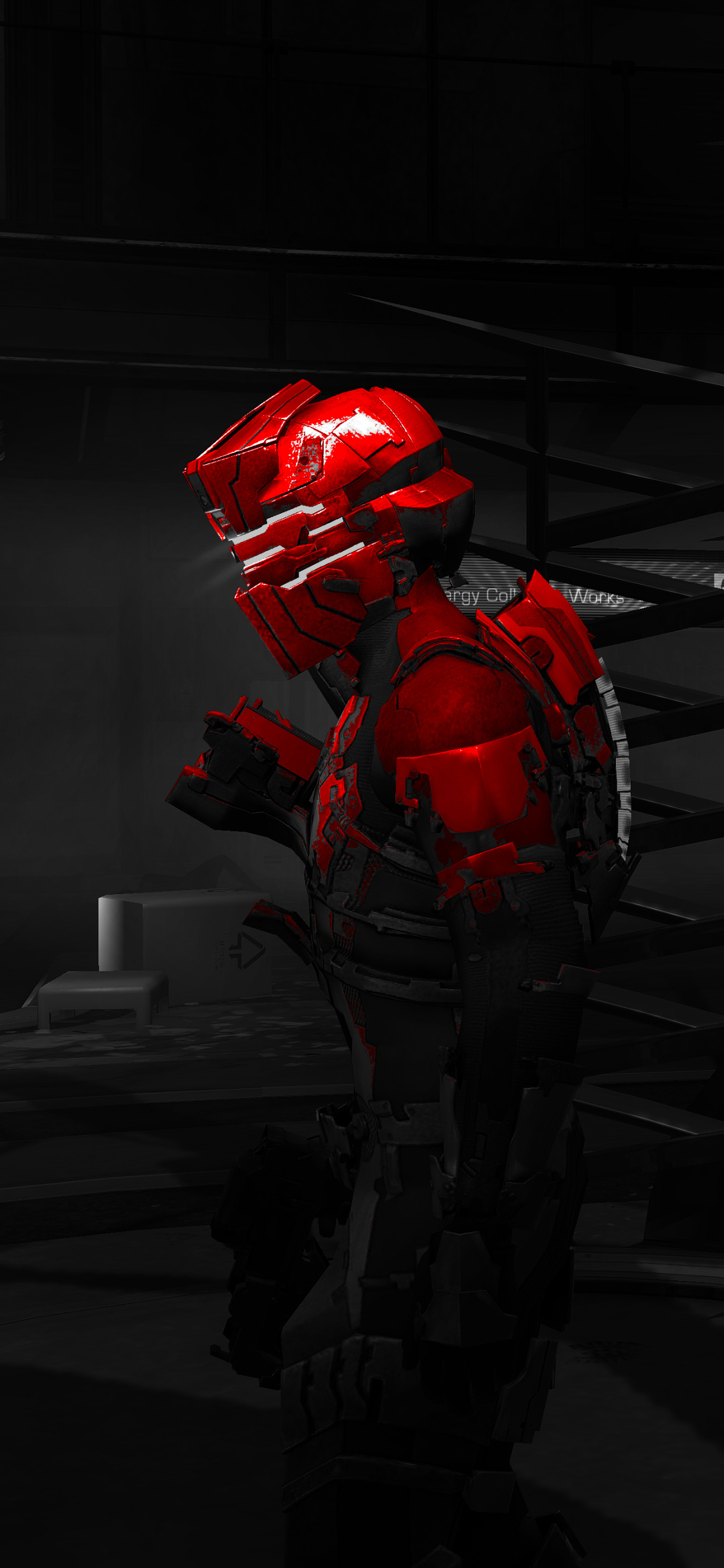 Dead Space 2 Phone Wallpaper