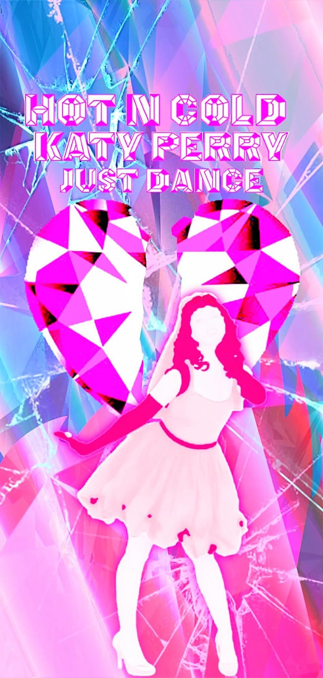 Just Dance Phone Wallpaper