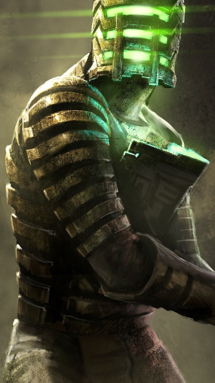Dead Space Phone Wallpaper