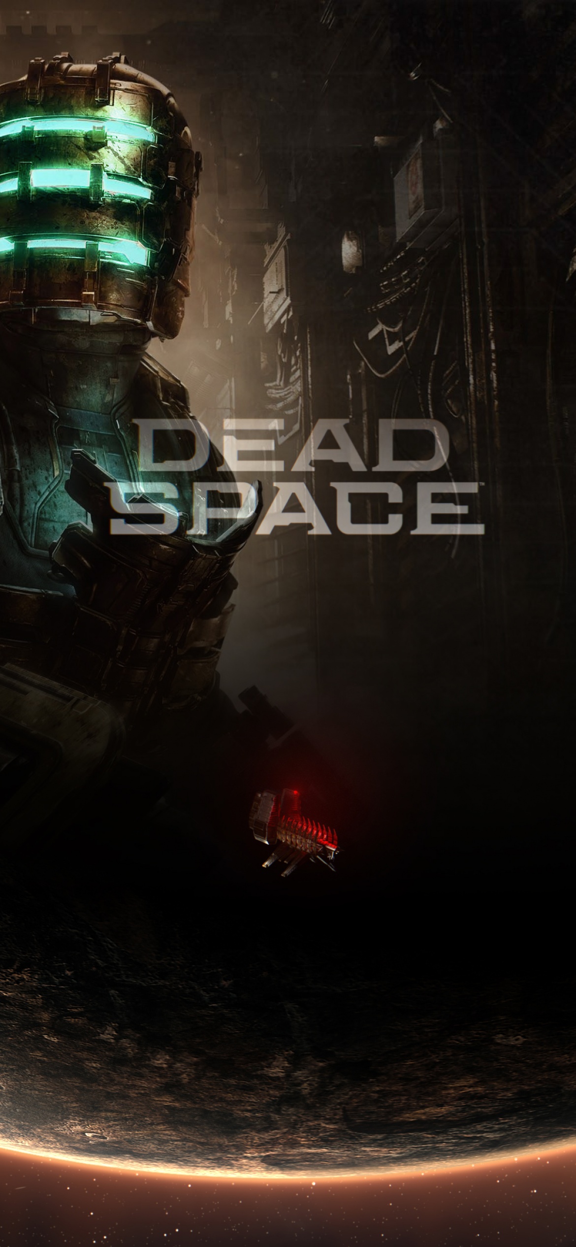 Wallpaper 4K, Isaac Clarke, PC Games