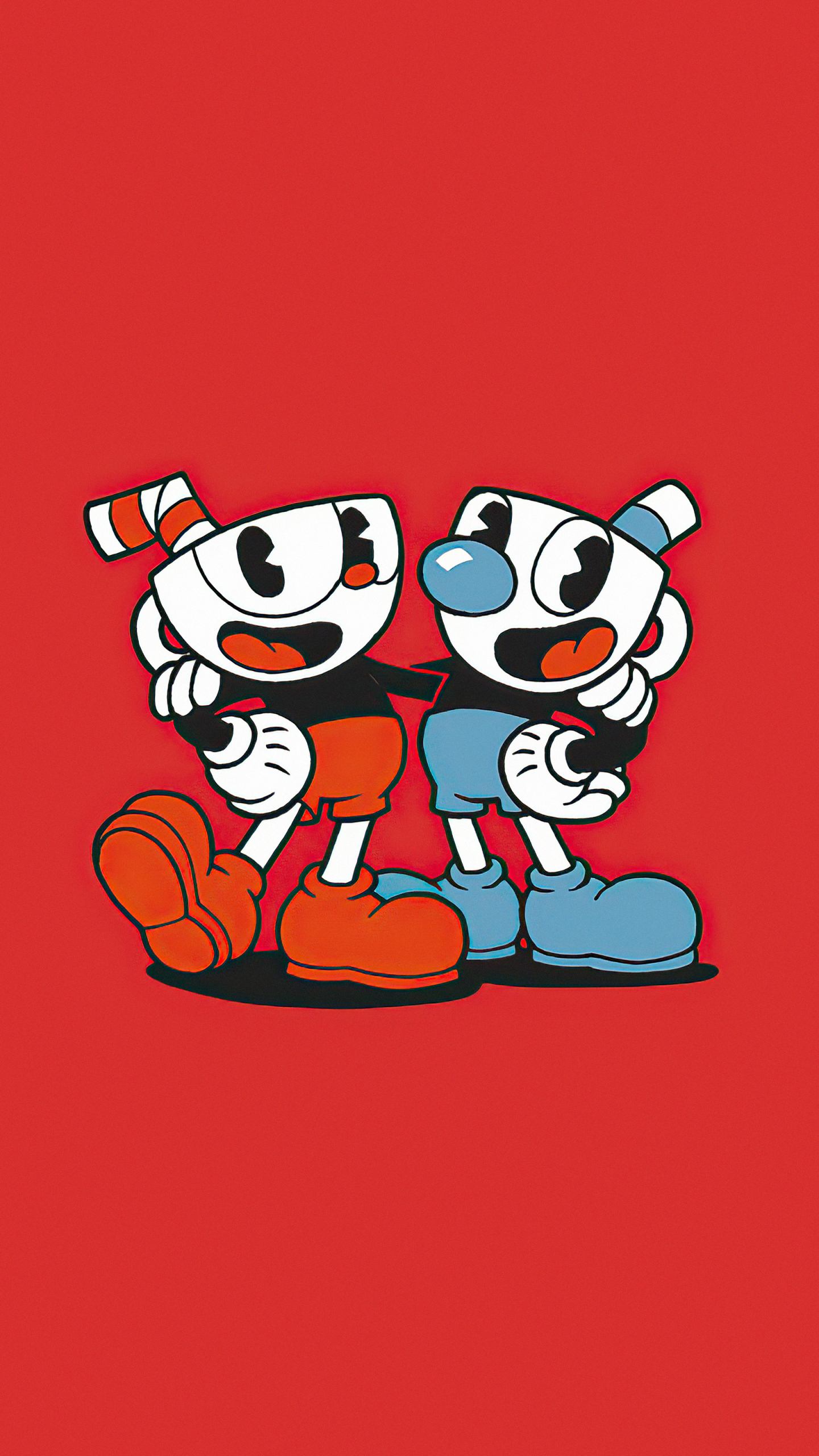 Cuphead Phone Wallpaper
