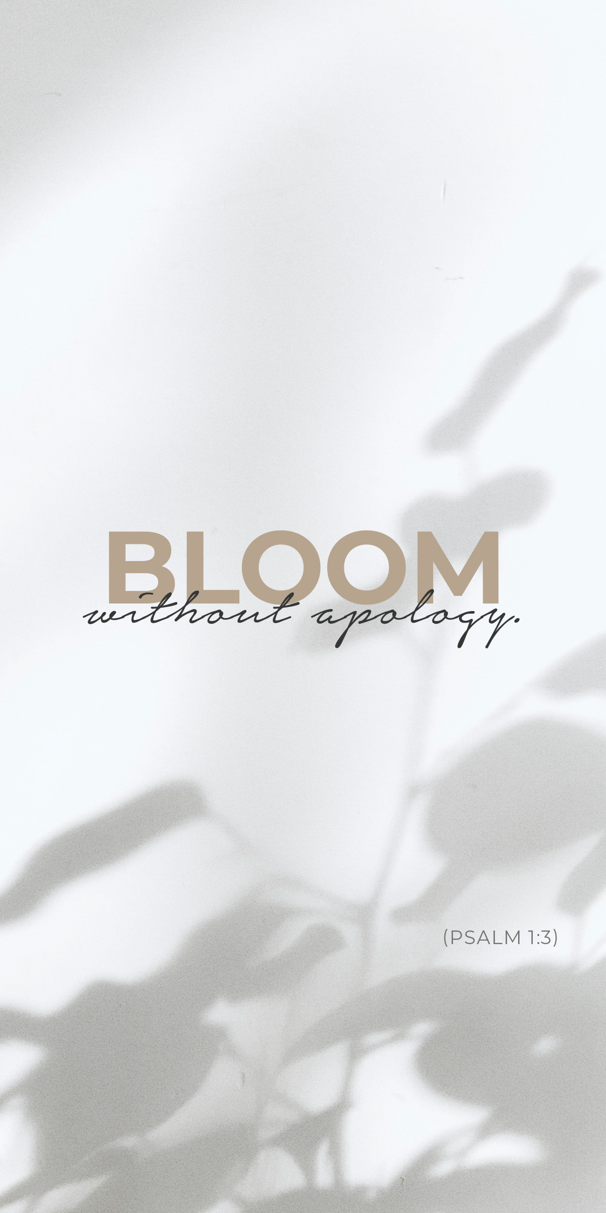 BECOME HER NOW. Phone Wallpaper Bundle