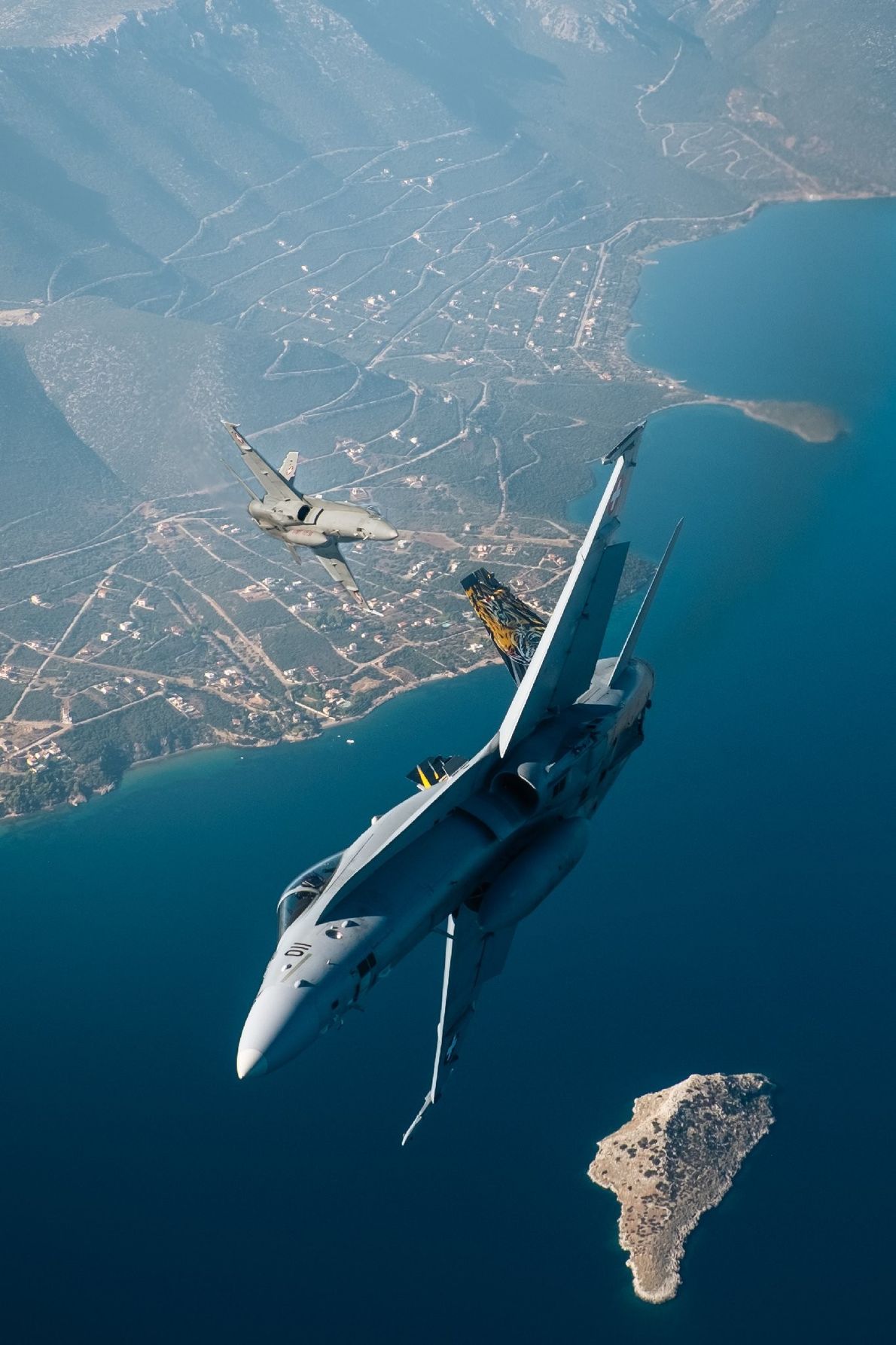 Sunsets on sleeper trains to window