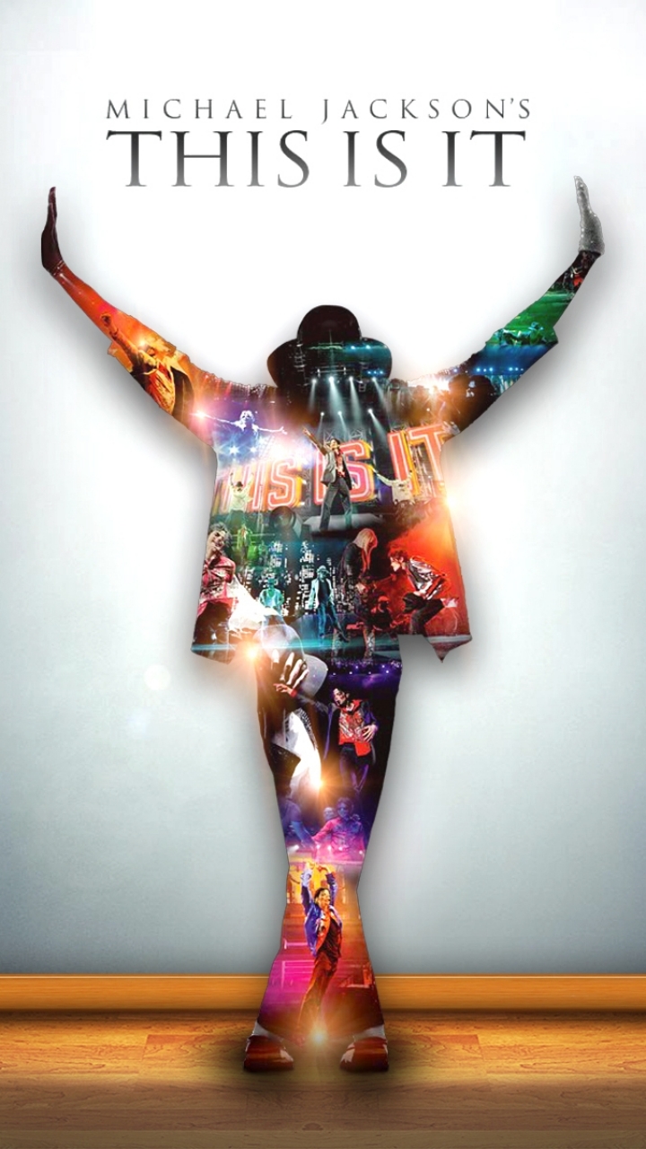 Michael Jackson Phone Wallpaper