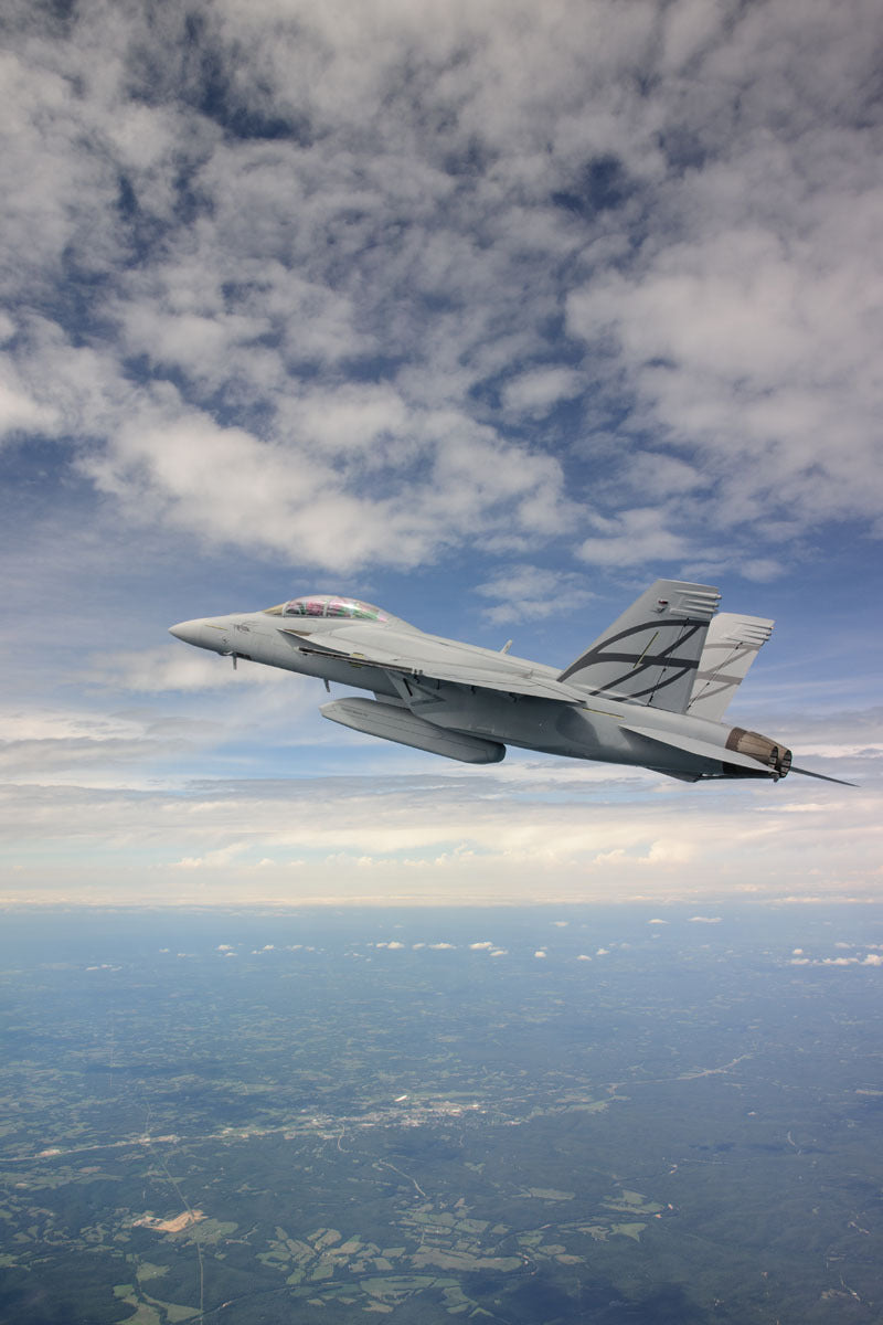 Super Hornet in Flight BI4189