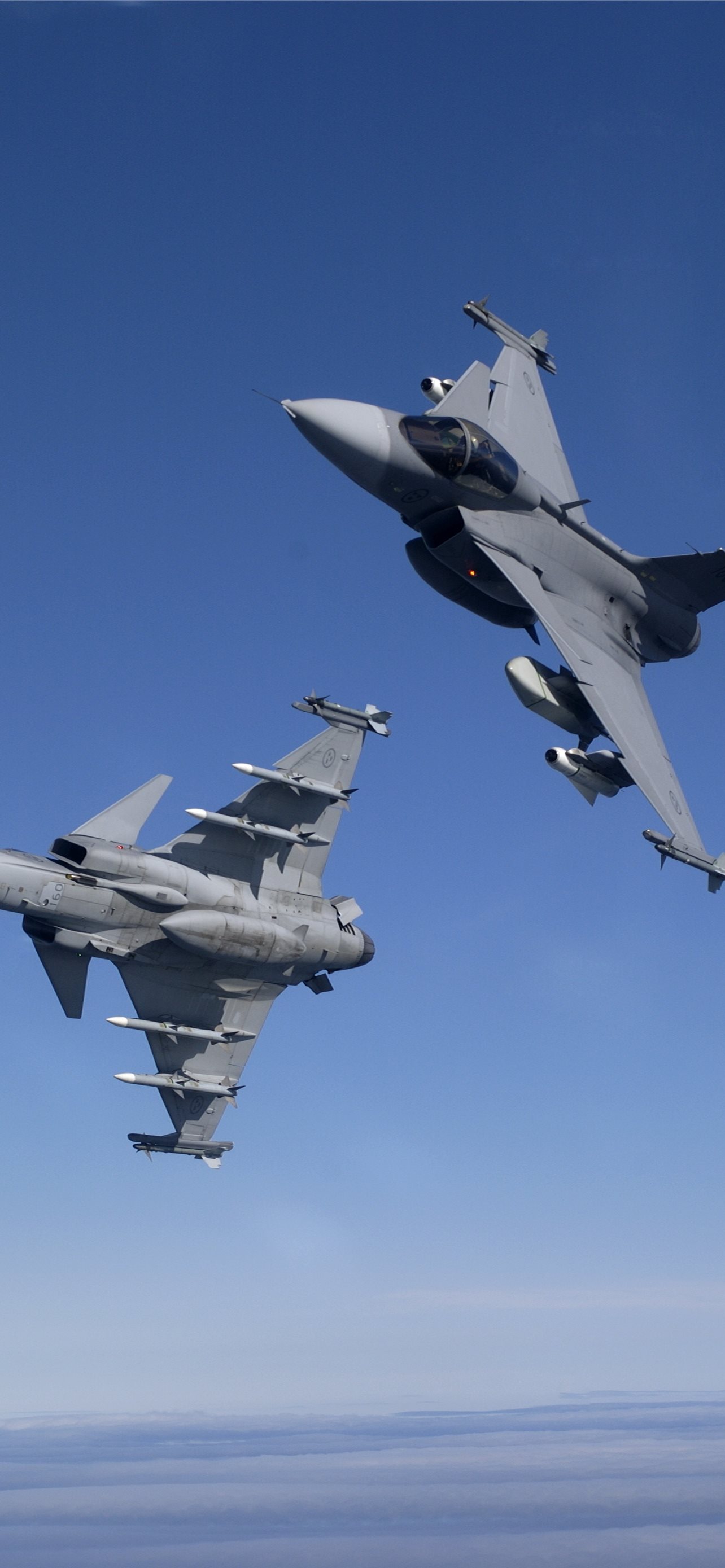 Best Jet airplane iPhone HD Wallpaper