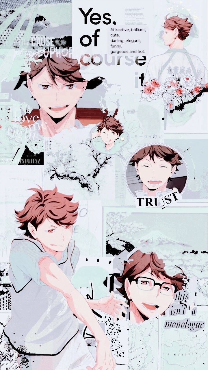 Haikyuu wallpaper, Anime wallpaper
