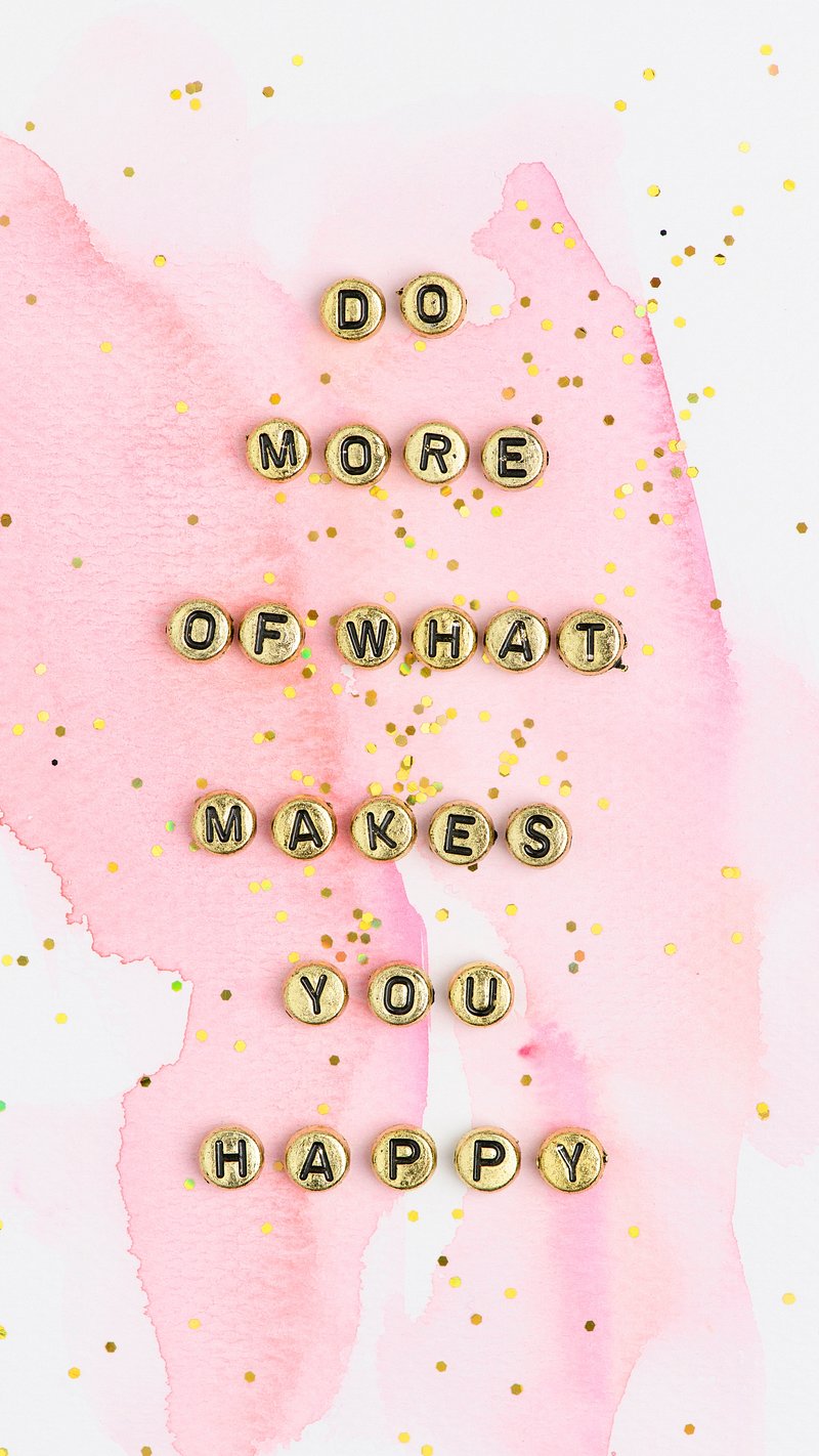 Inspirational Quote iPhone Wallpaper