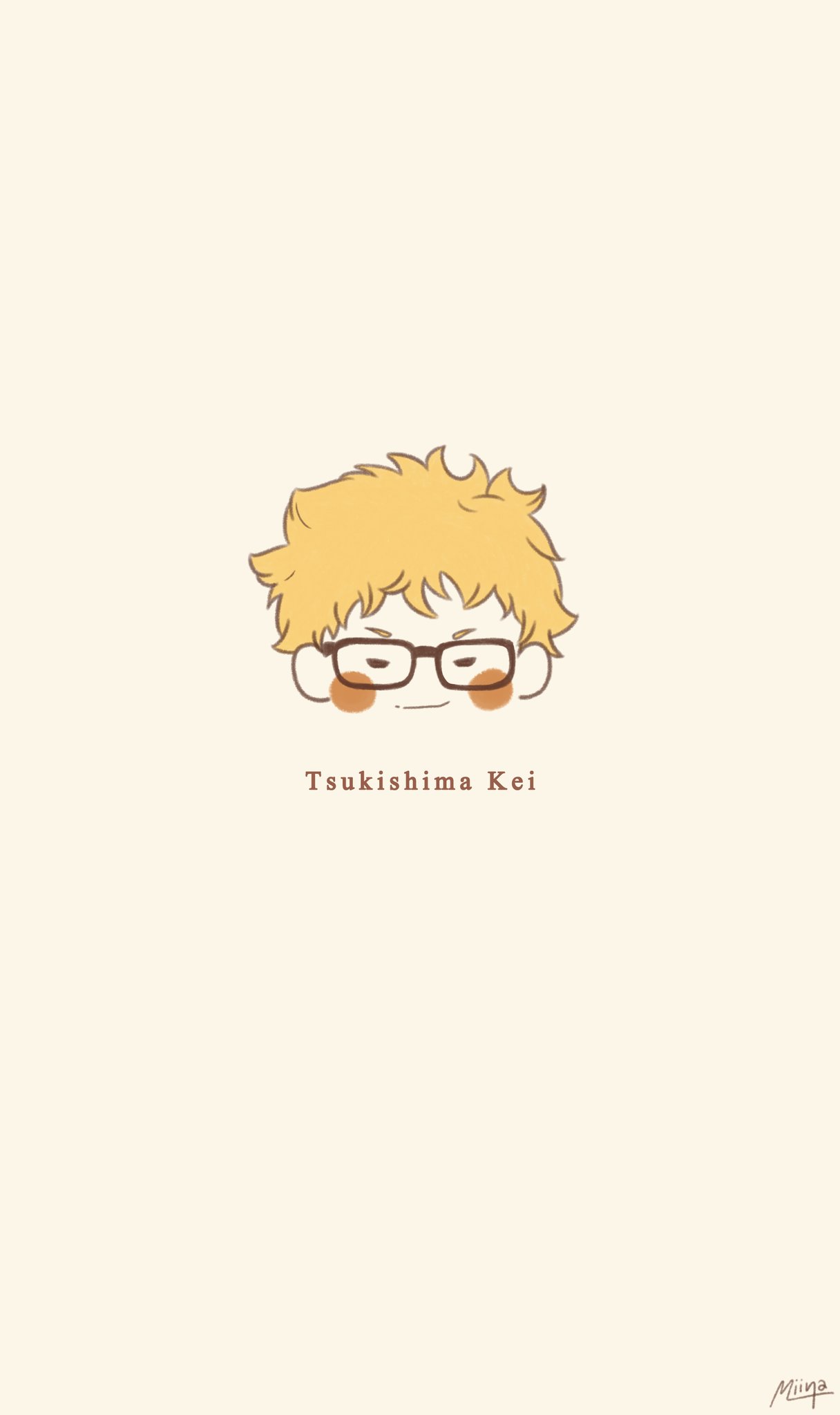 miina.​​ phone​ wallpaper