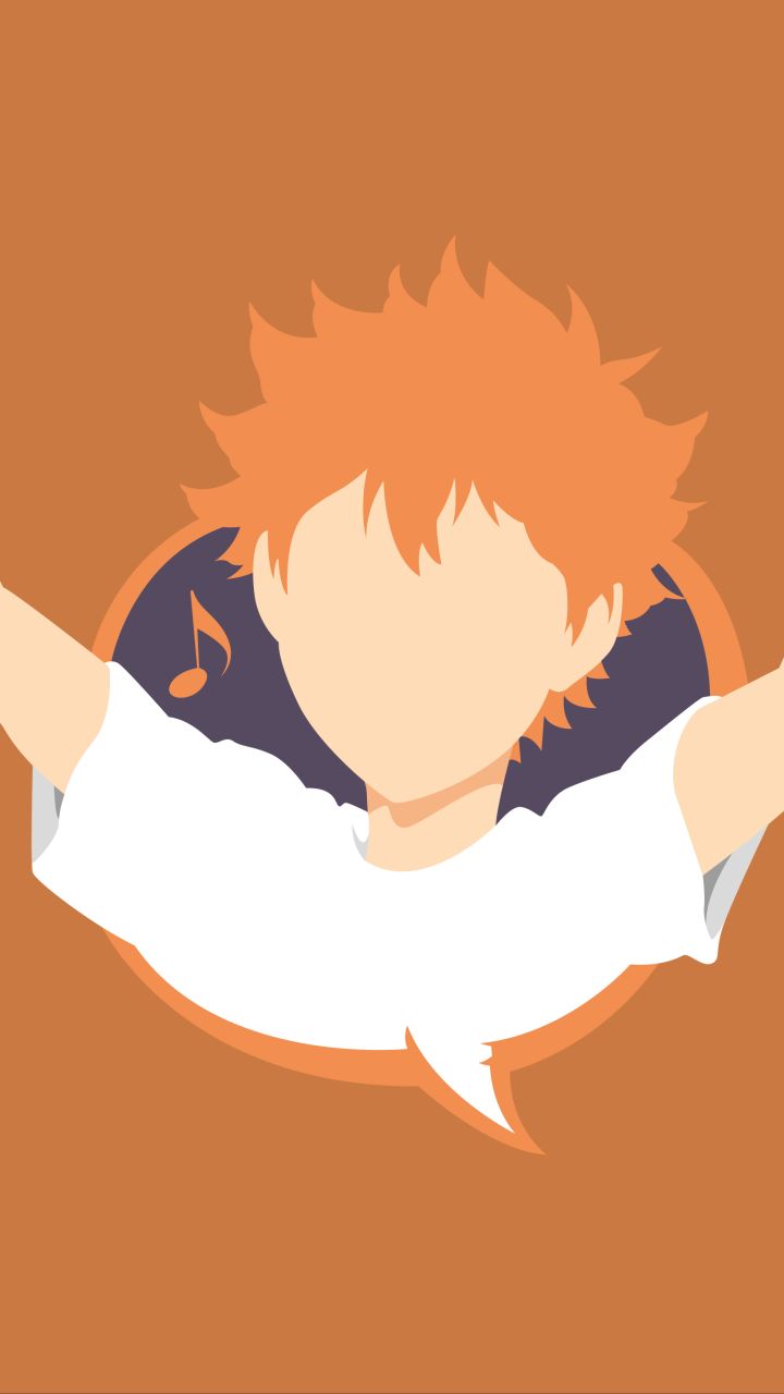 Mobile wallpaper: Anime, Haikyu