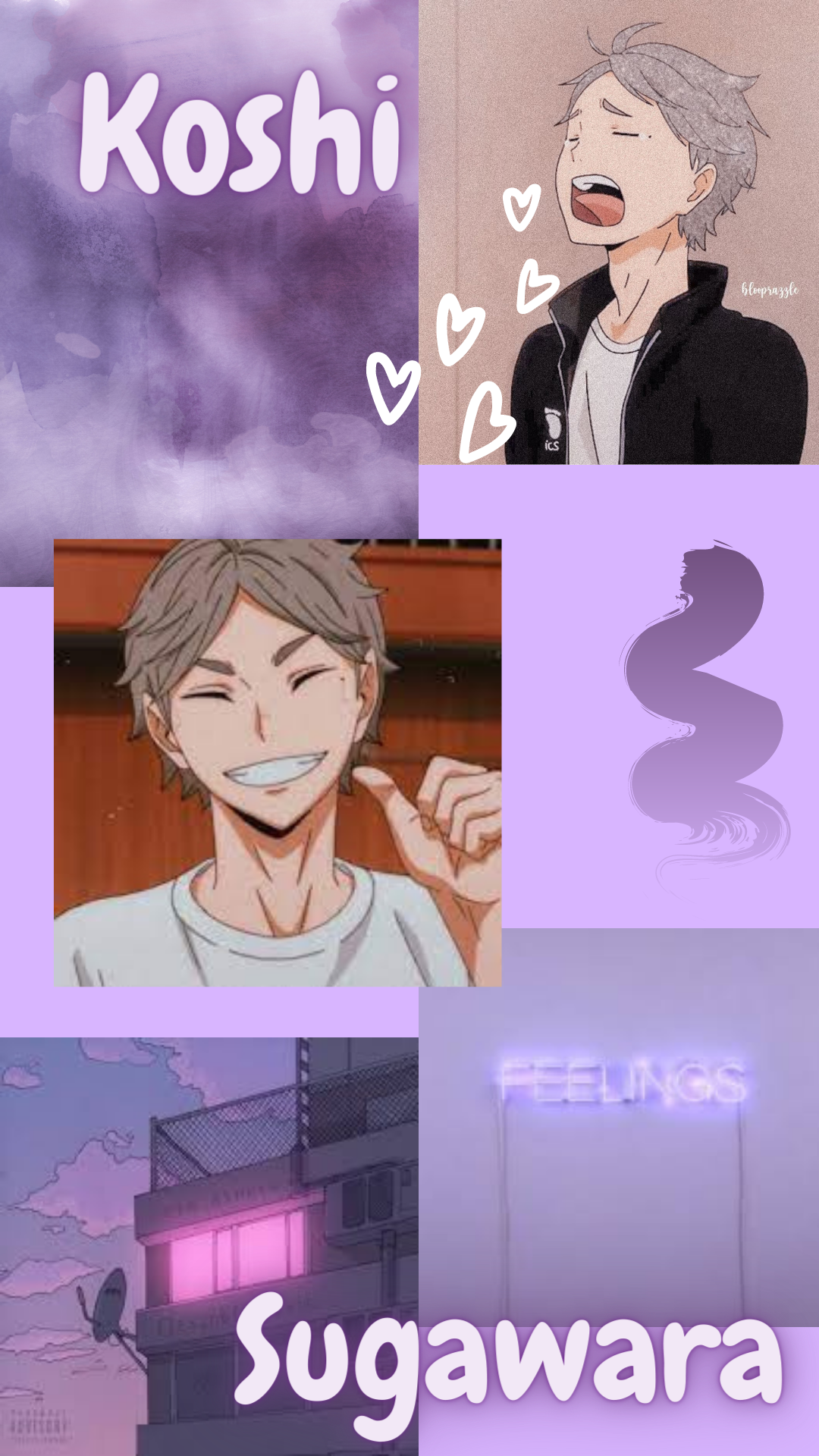 Haikyuu Phone Wallpaper