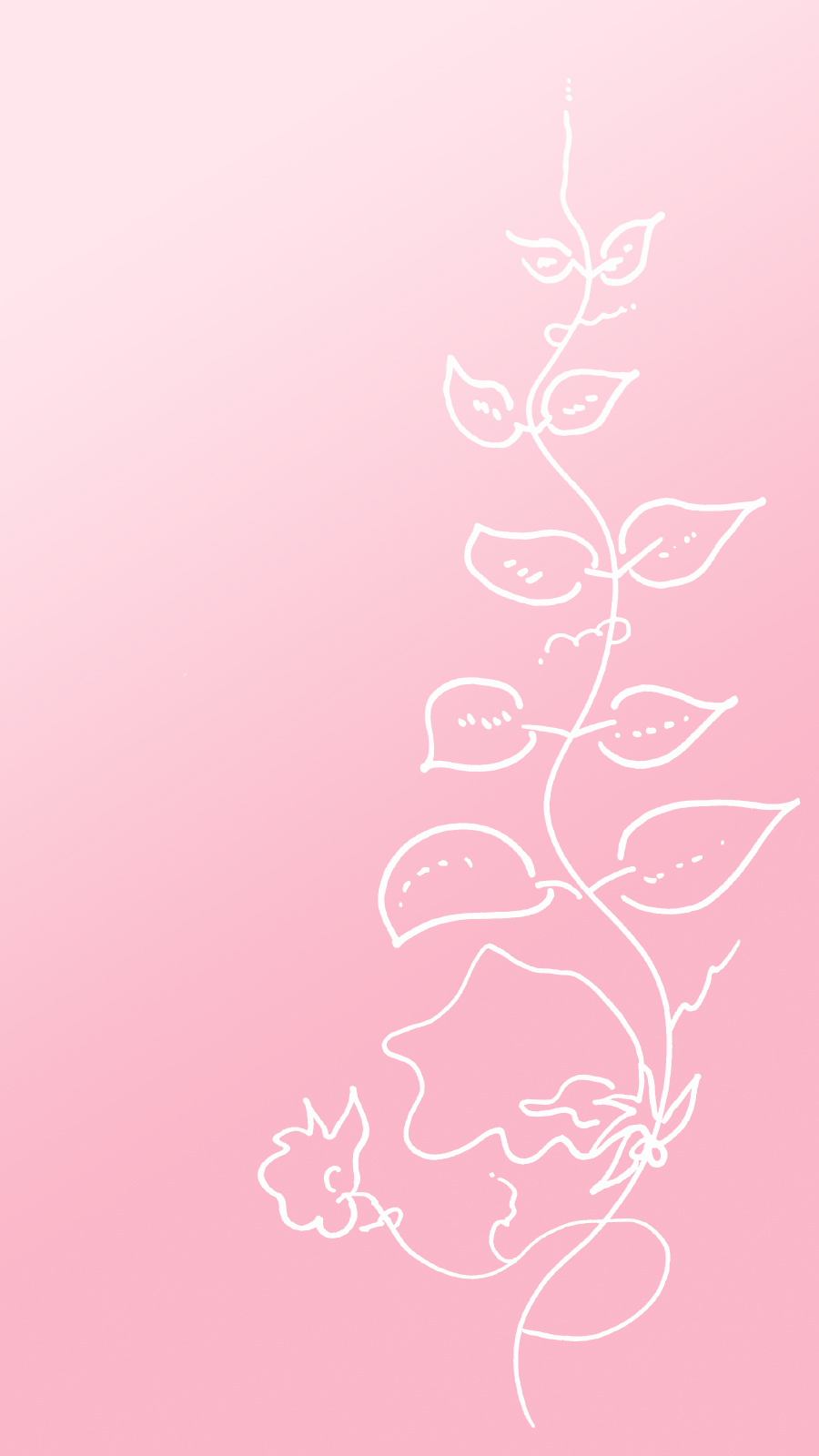 Sweet Pea iPhone Wallpaper