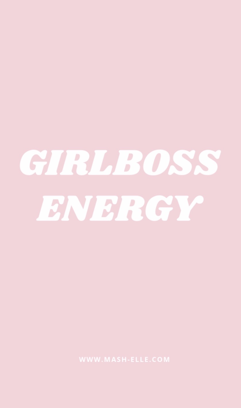 Self Love Club iPhone Wallpaper