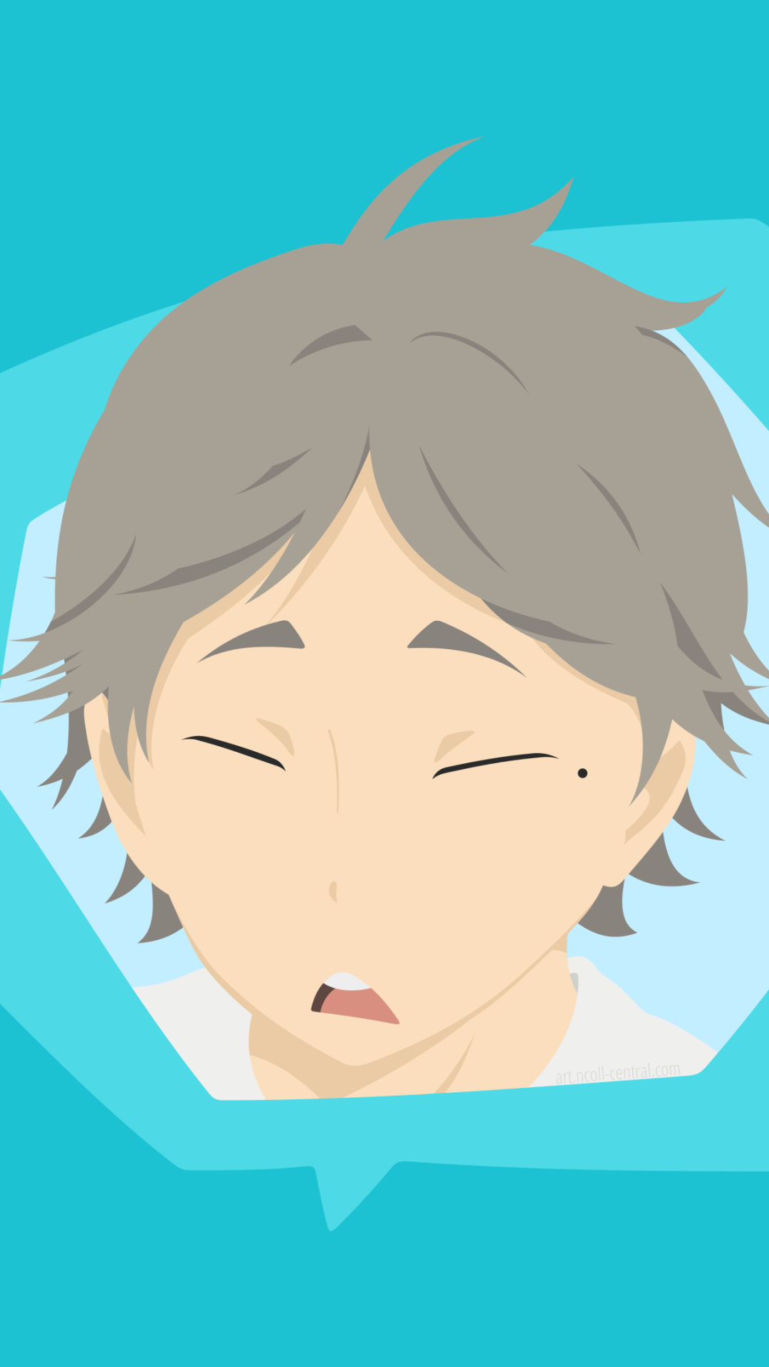 Haikyu!! Phone Wallpaper