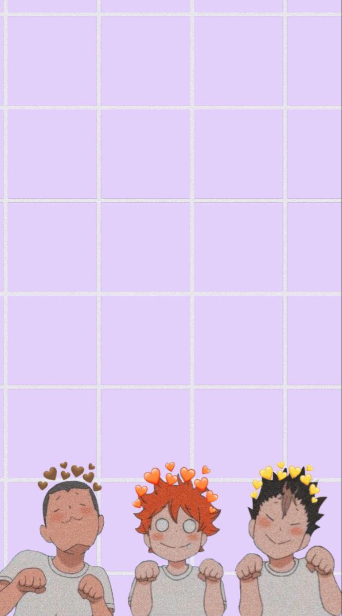 Haikyuu Kawaii Wallpaper Free