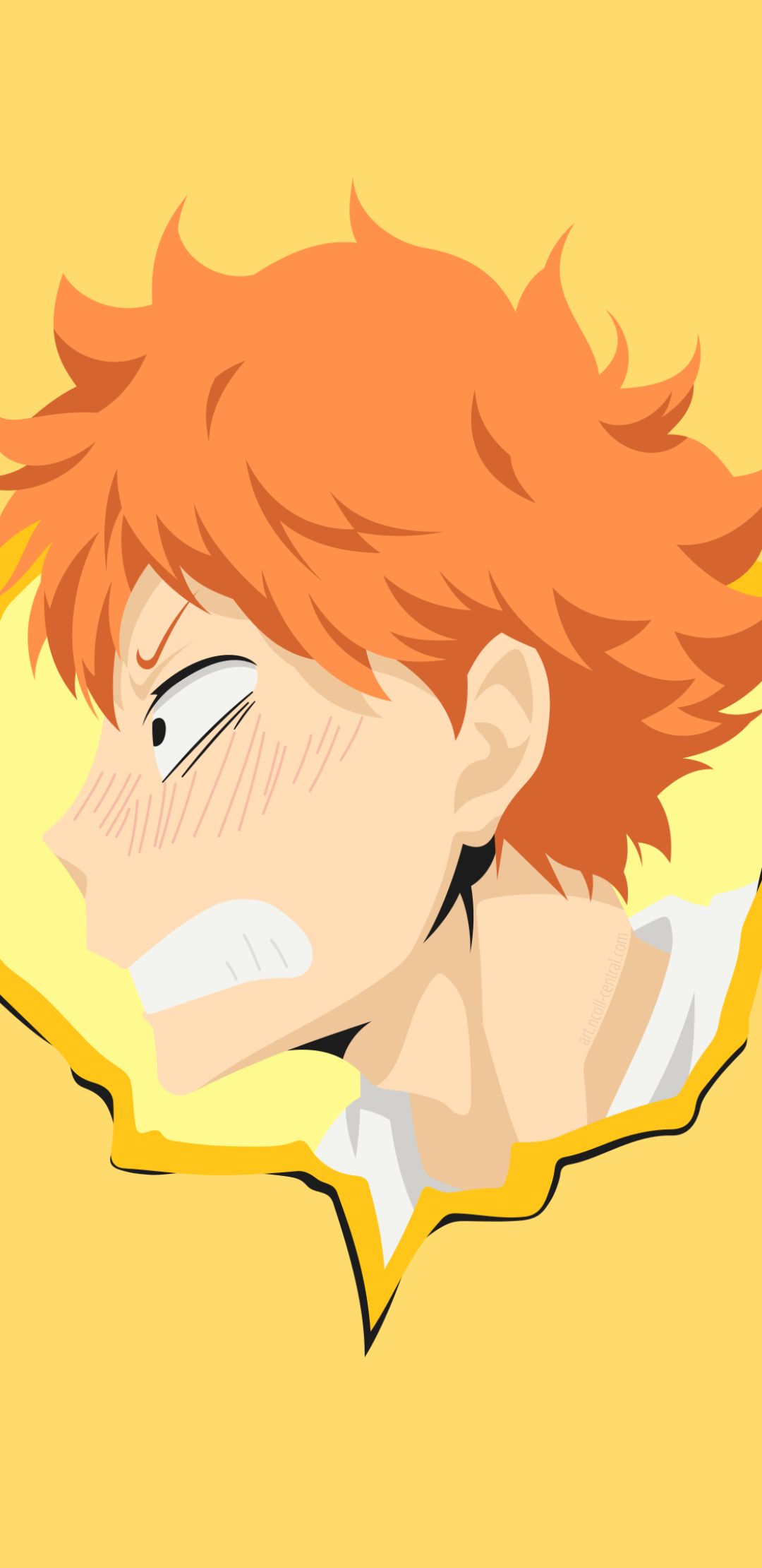 Download Shōyō Hinata wallpaper