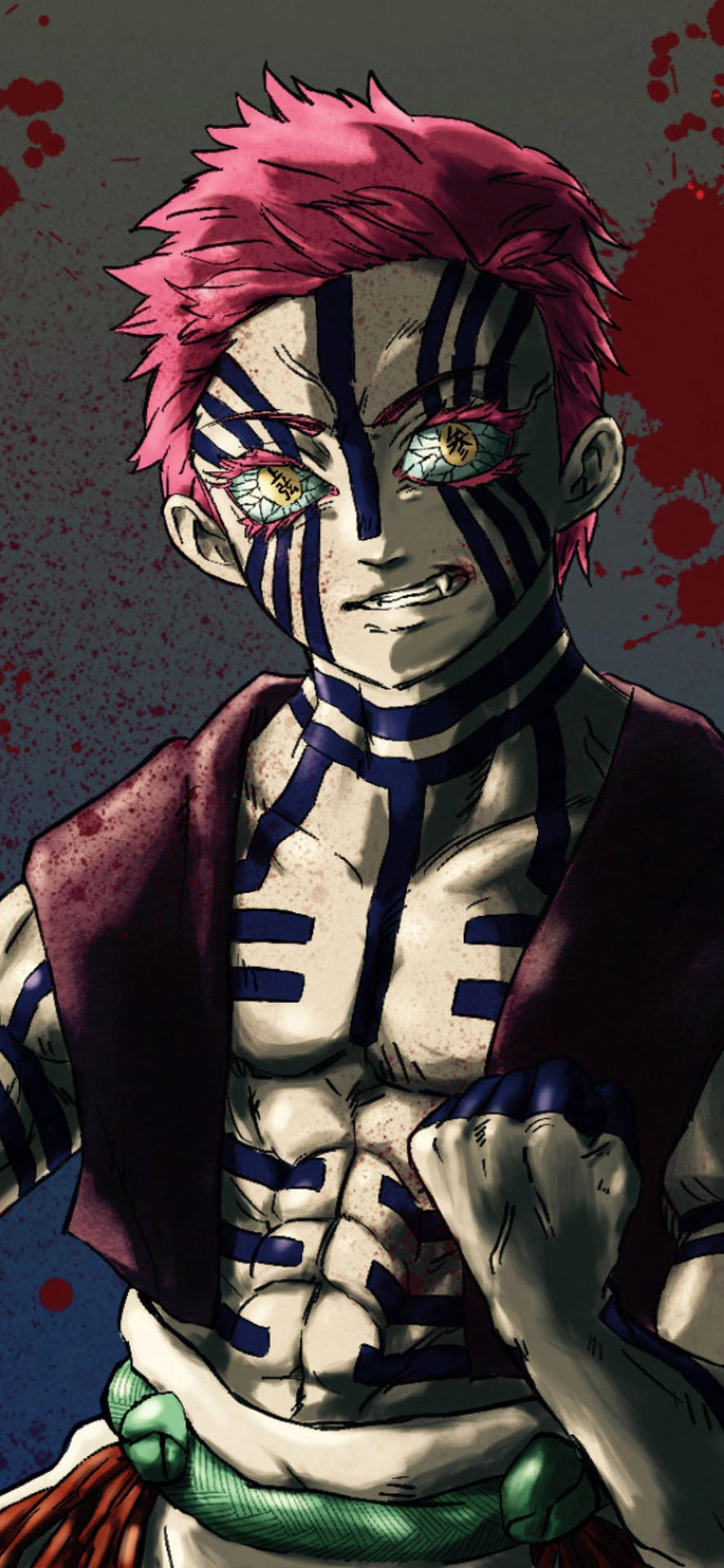 Demon Slayer Phone Wallpaper