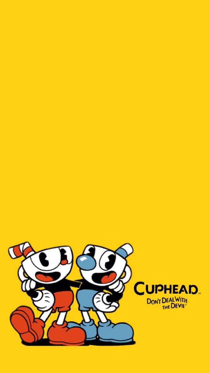 Cuphead Wallpaper