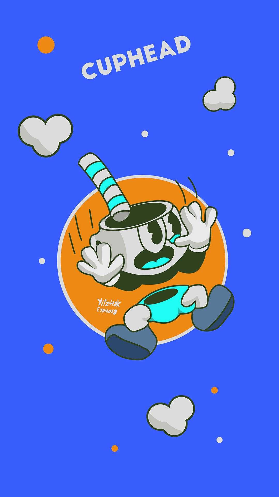 Cuphead Wallpaper. Mood