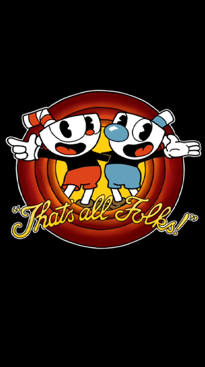 Phone Cuphead Wallpaper