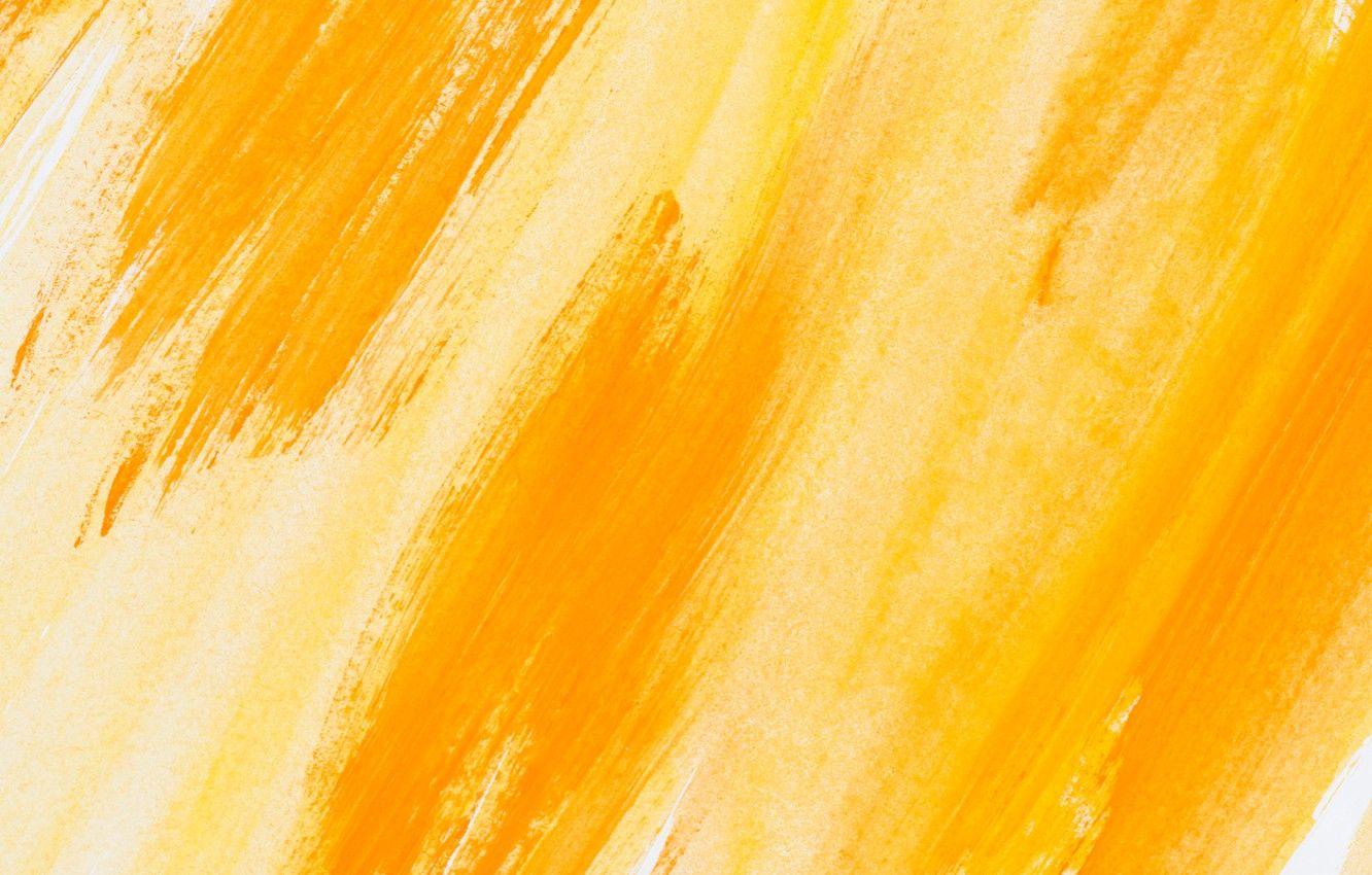 Yellow Paint Wallpaper Free