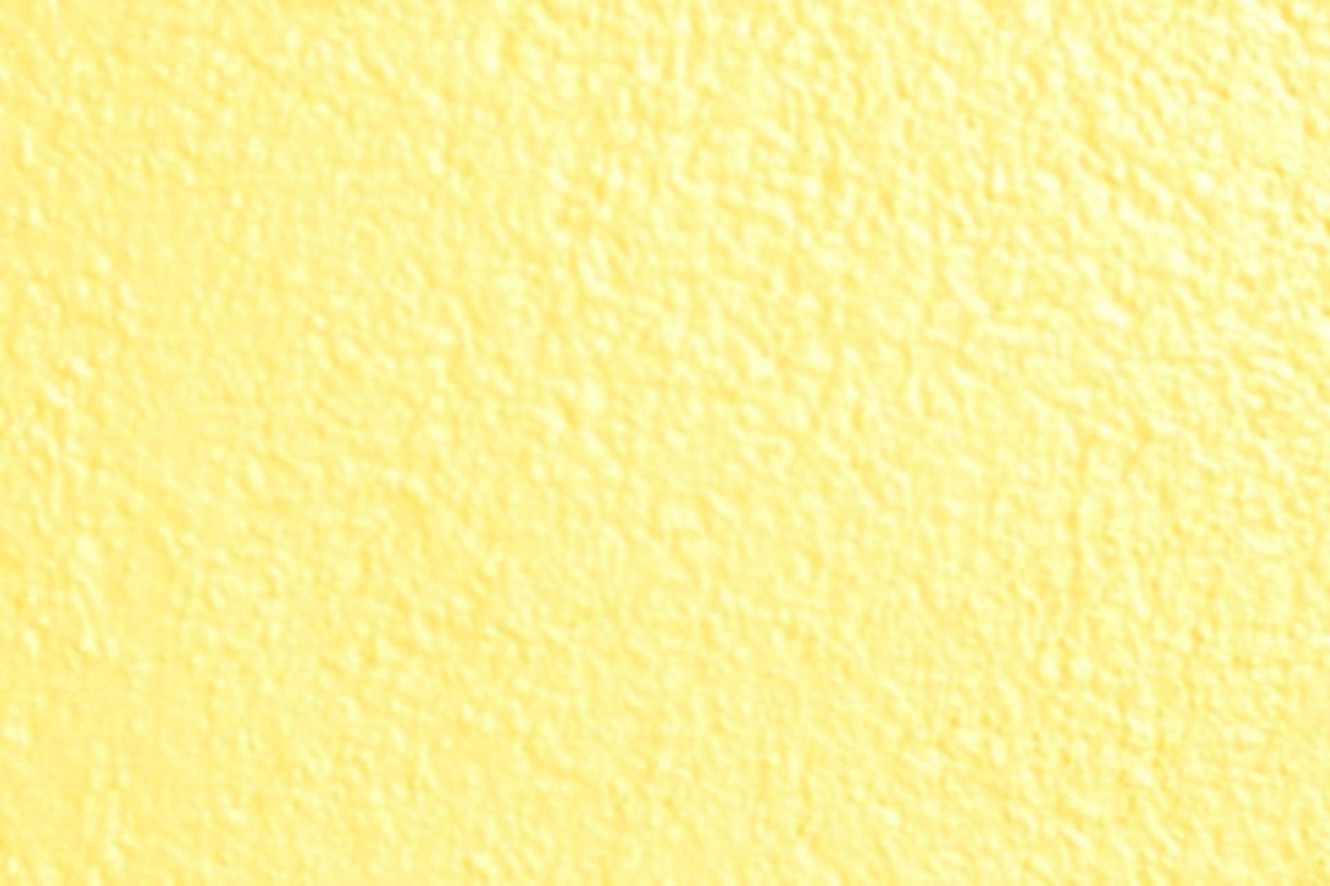 Download Pastel Yellow Concrete Wall