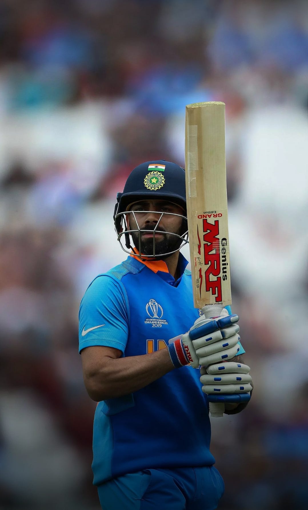 Virat Kohli -The prince of Indian