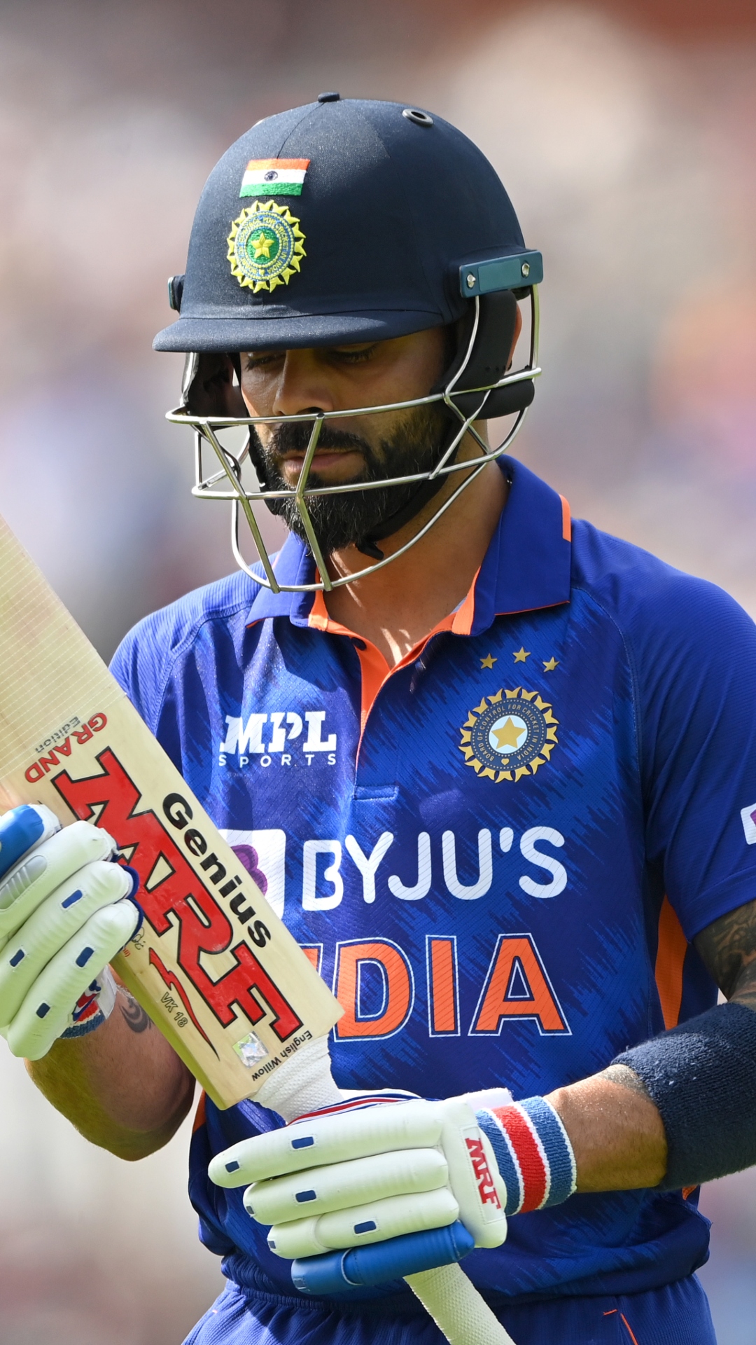 IND vs SL 1st ODI: Looking at Virat