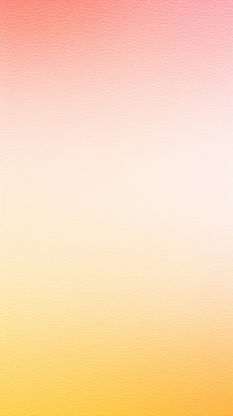 Aesthetic Yellow Background Image