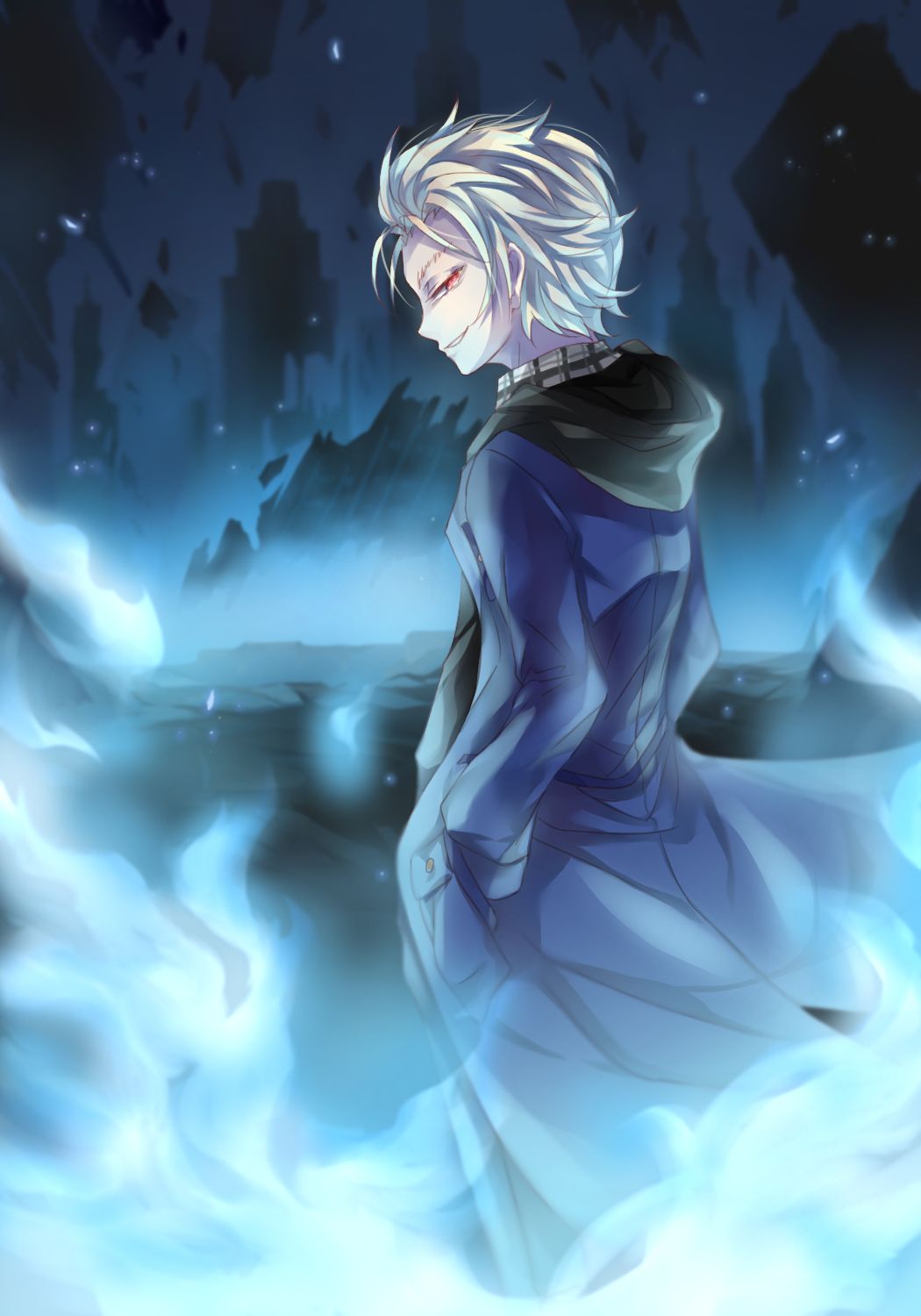 Zetsubouou (Kekkai Sensen)