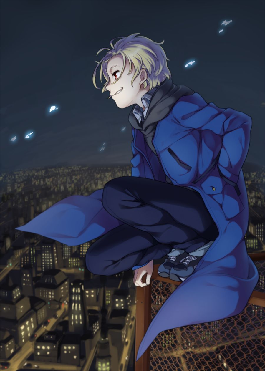 Zetsubouou (Kekkai Sensen)