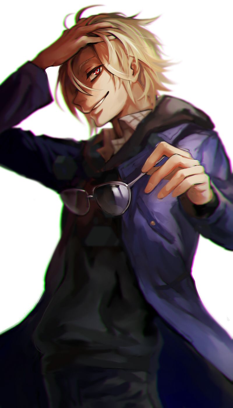 Zetsubouou (Kekkai Sensen)