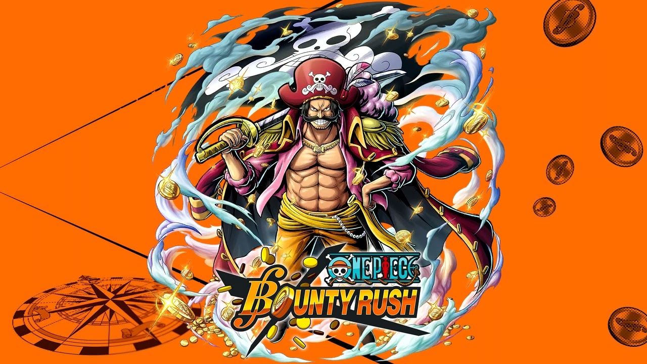 King of the Pirates Gol D. Roger Voice