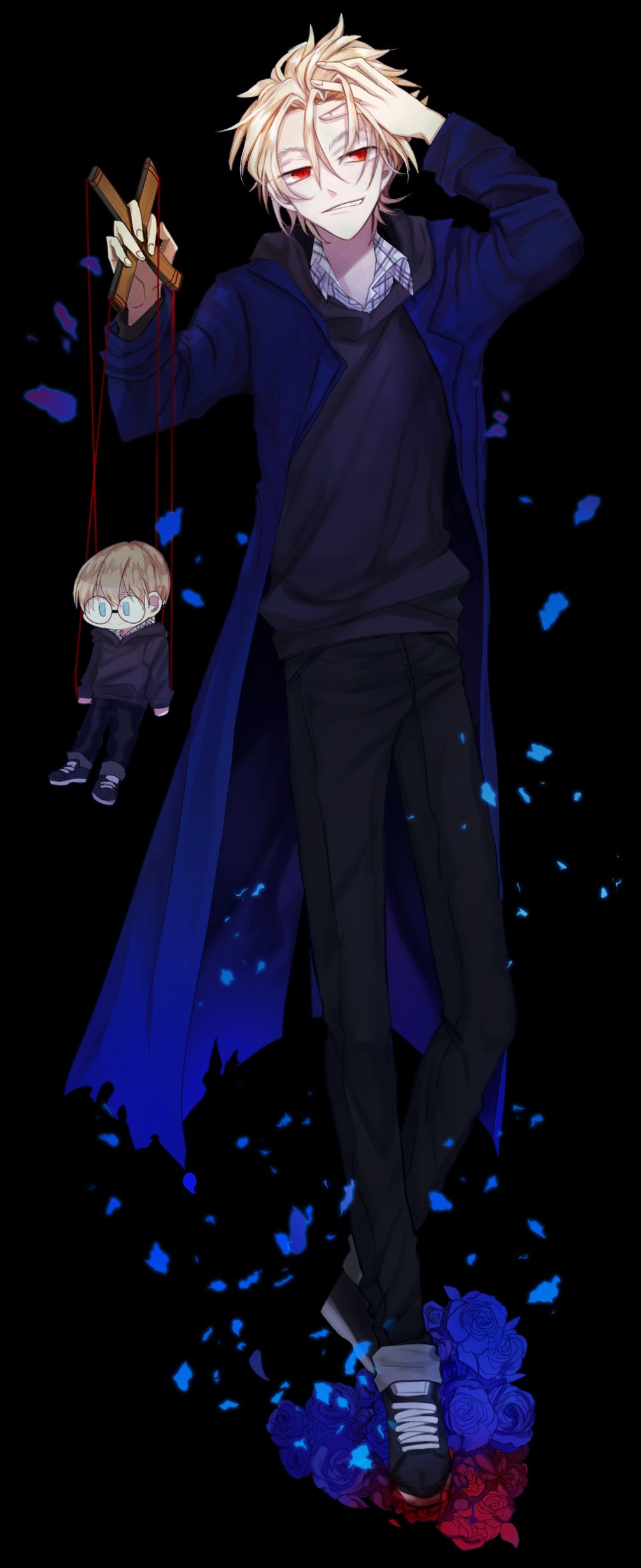 Anime characters, Anime boy, Cute anime