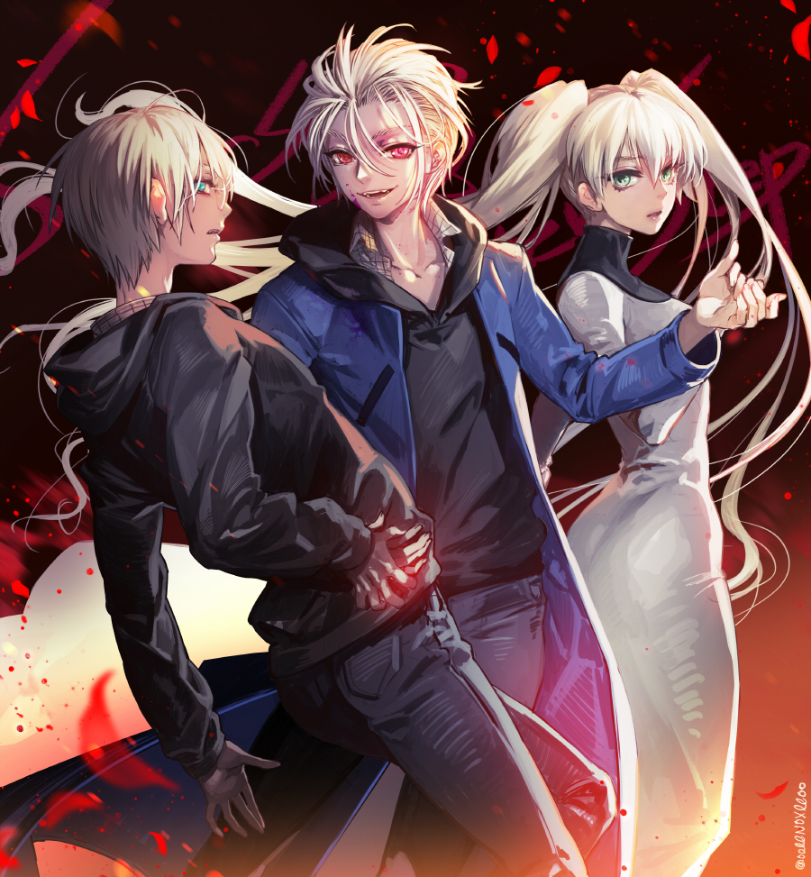 Zetsubouou (Kekkai Sensen) (King Of