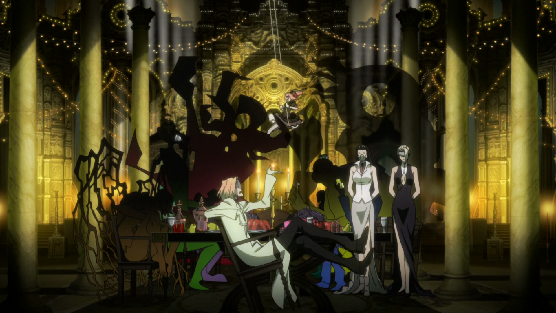 Thirteen Kings. Blood Blockade