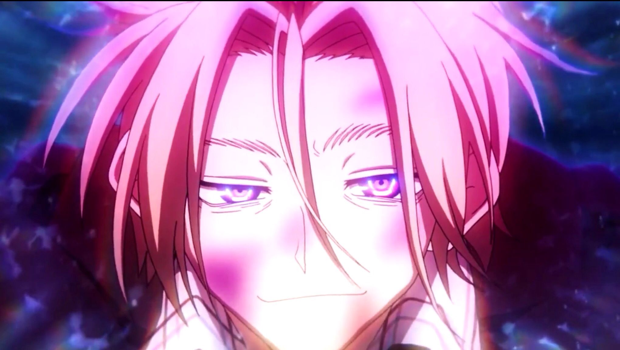 Blood blockade battlefront